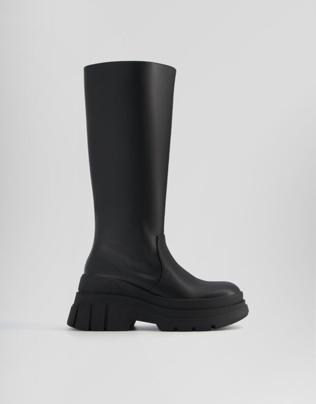 Bershka botte discount