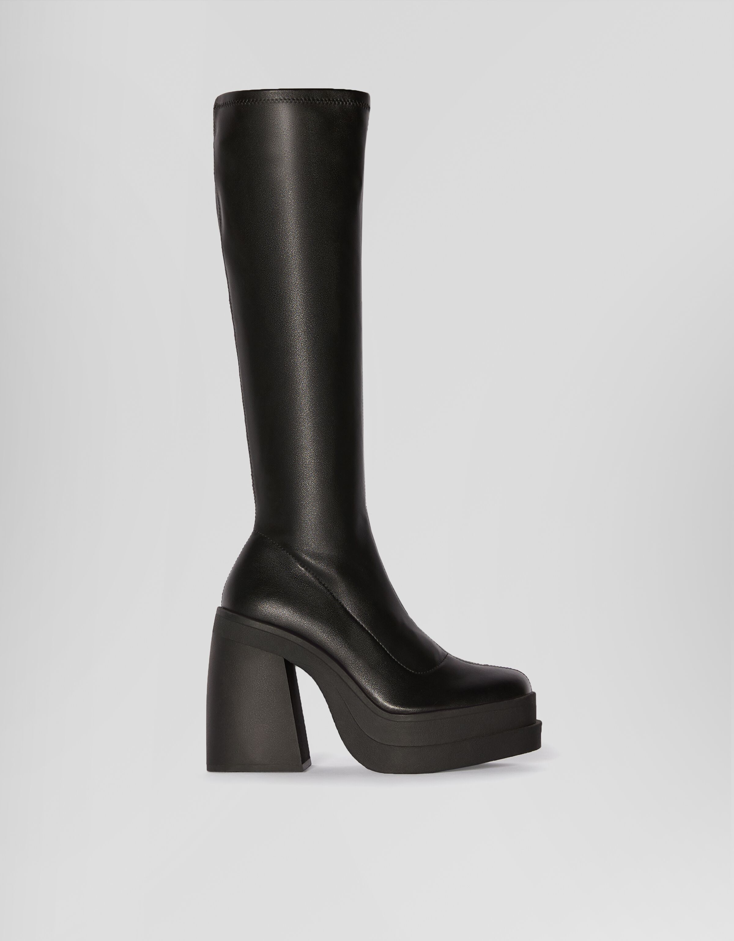 Botas y shop botines bershka