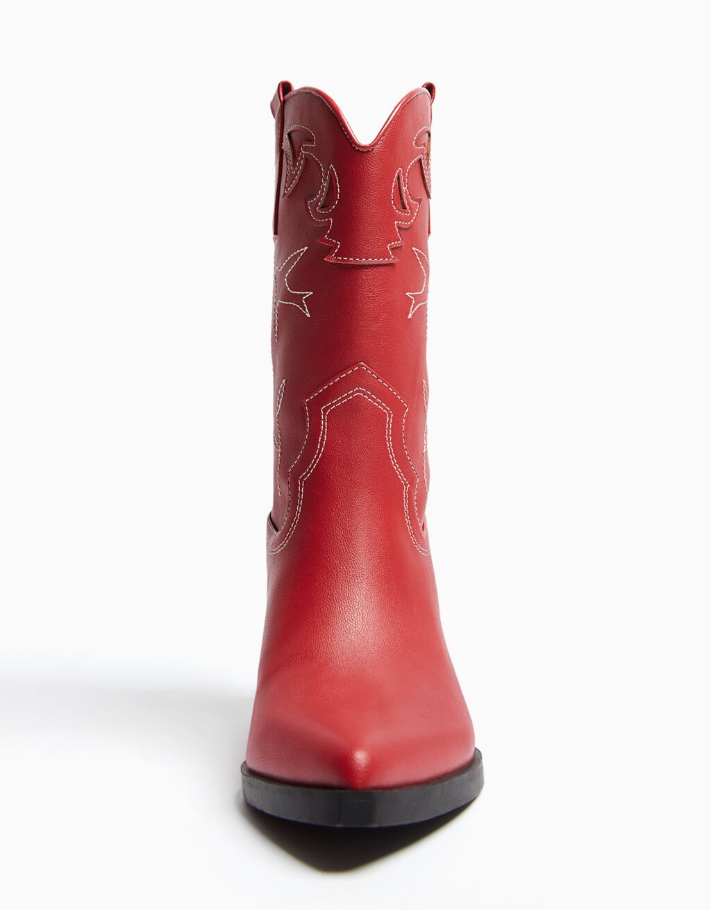Cowboy hotsell boots bershka
