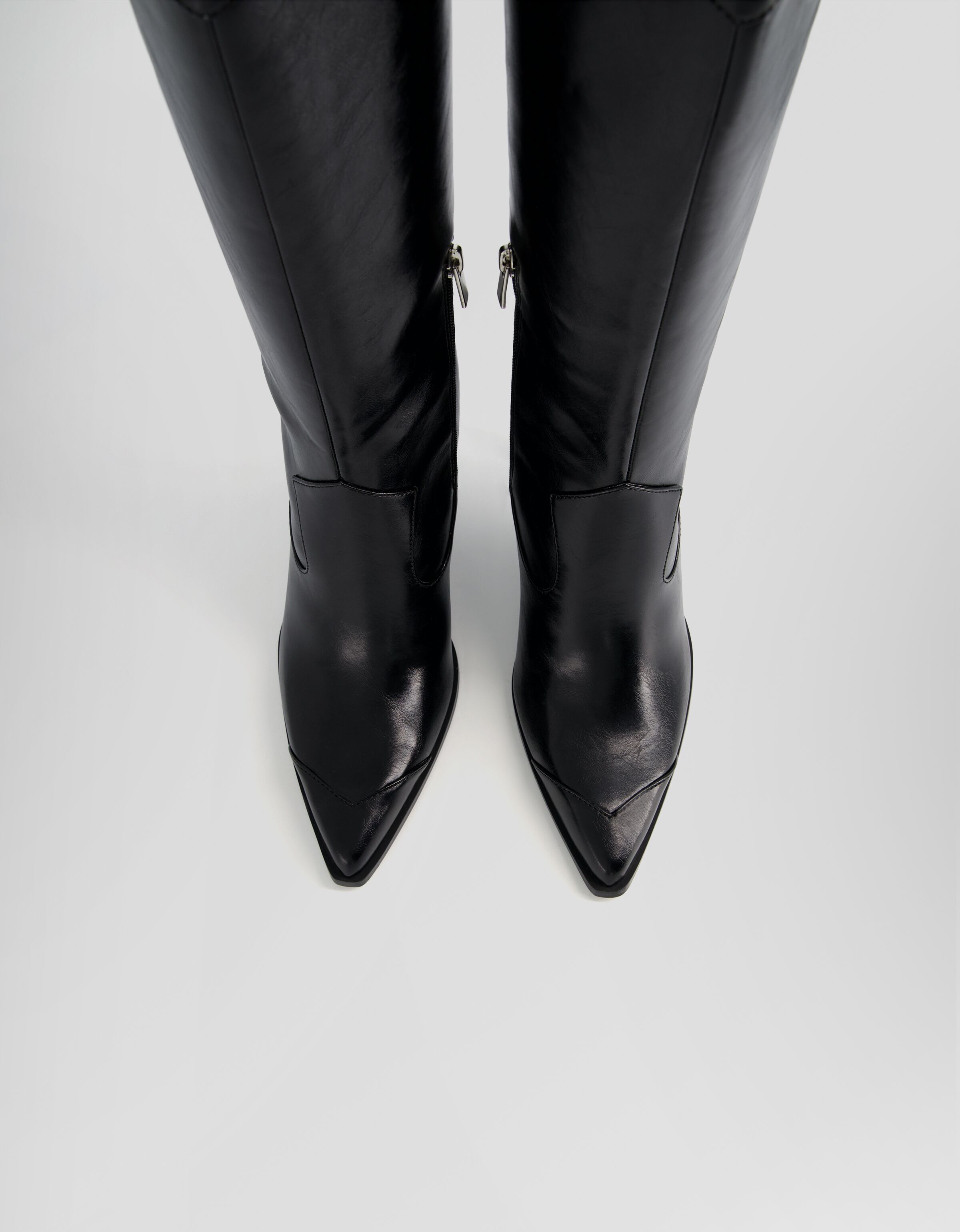 Stivali cowboy clearance bershka
