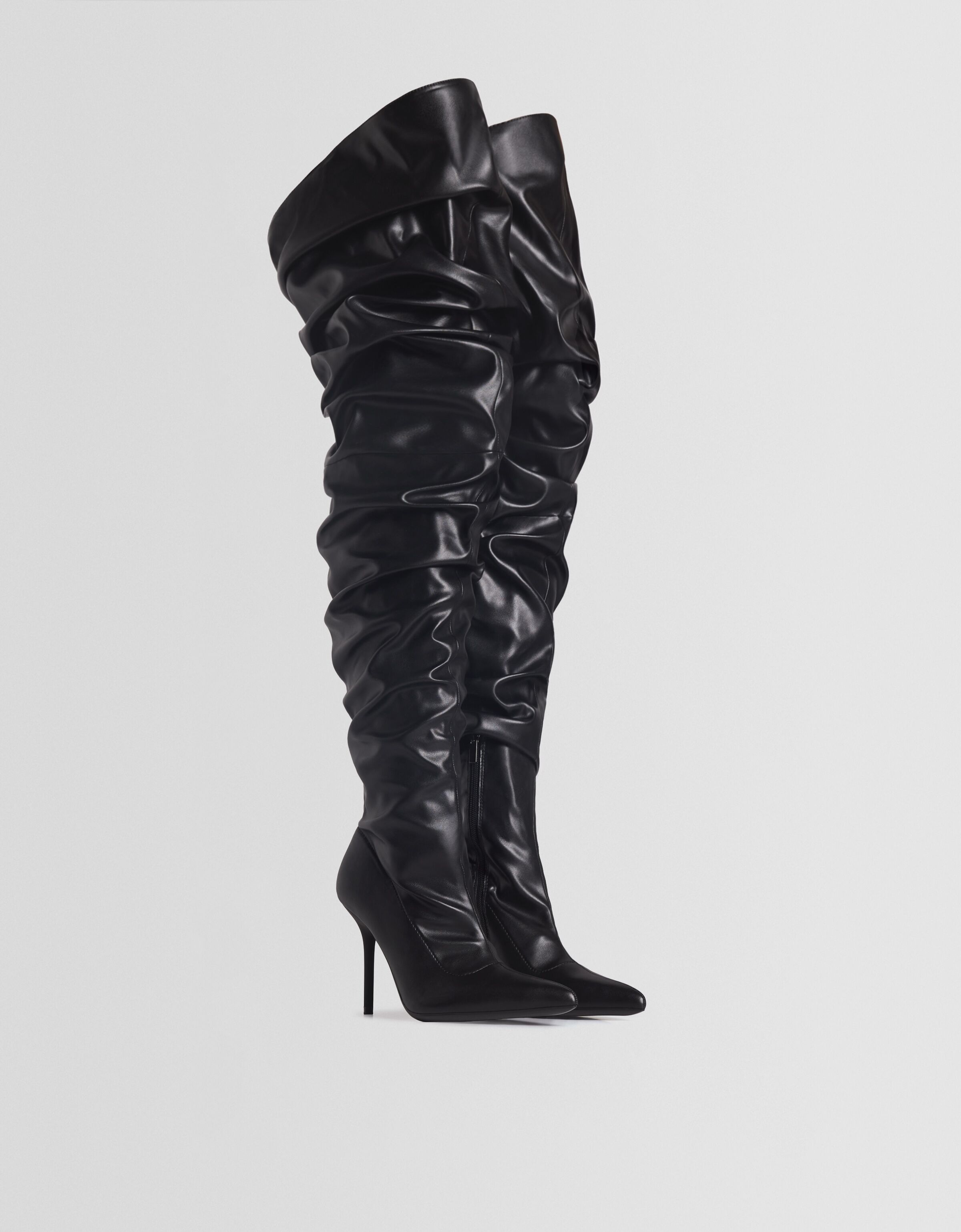 Over the knee stiletto 2025