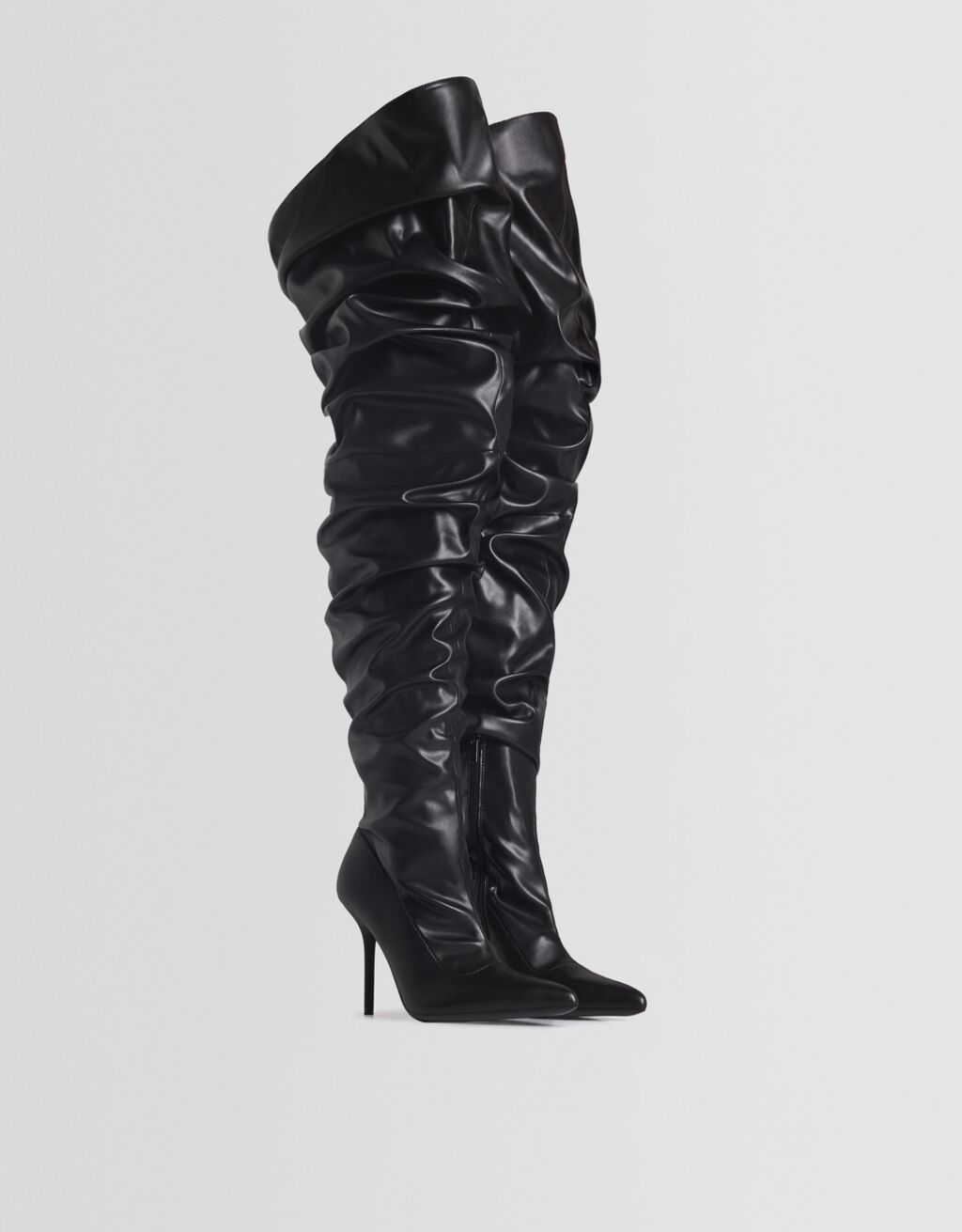 Talon bershka sales