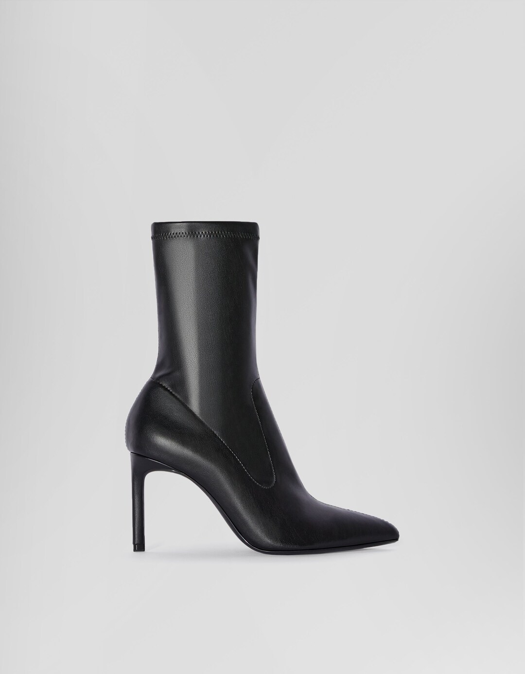 bershka bottine