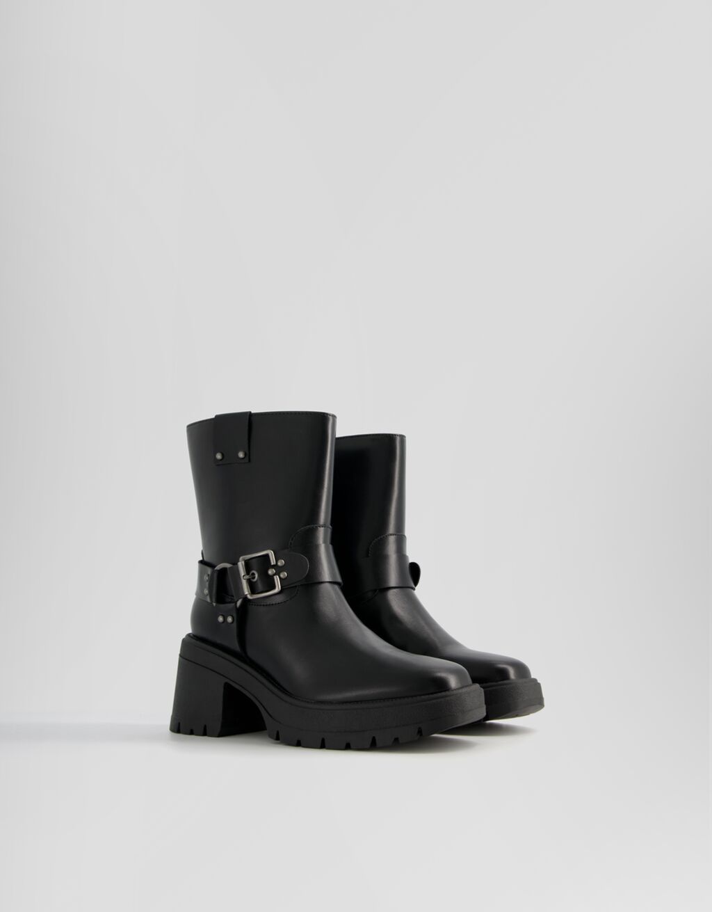 Botines para mujer best sale bershka