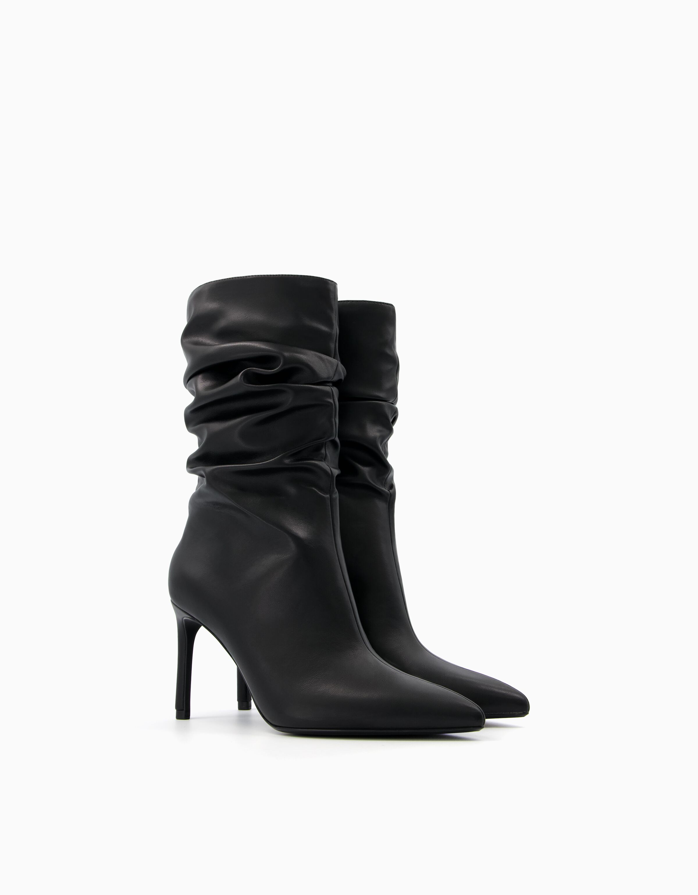 Bottines femme 2025 bershka