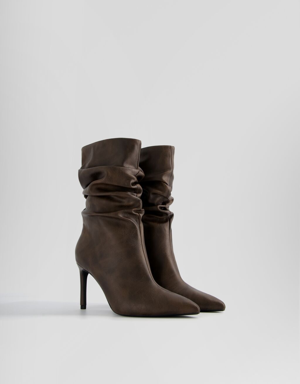 Botines tac n fino slouchy