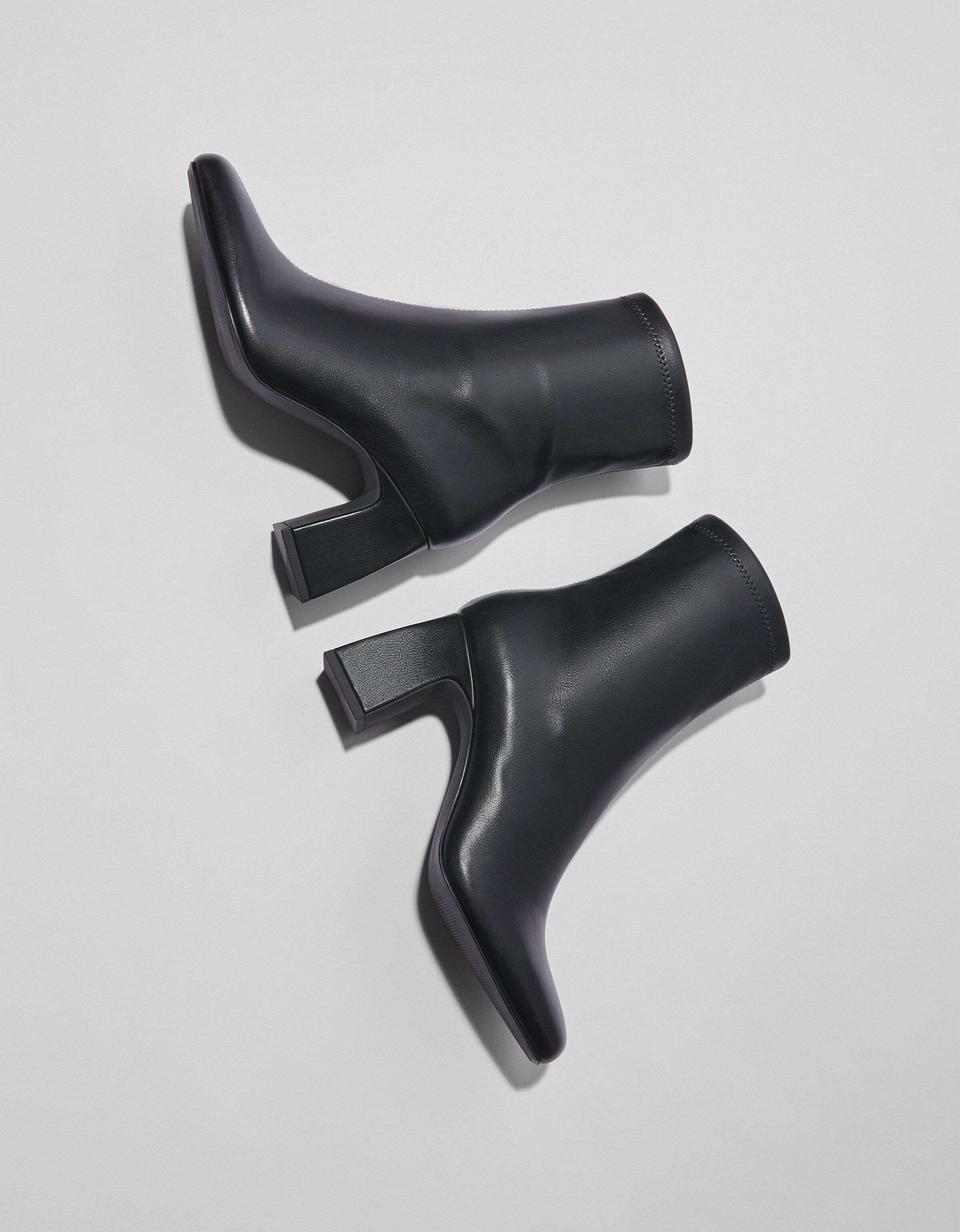 Bottine femme on sale bershka