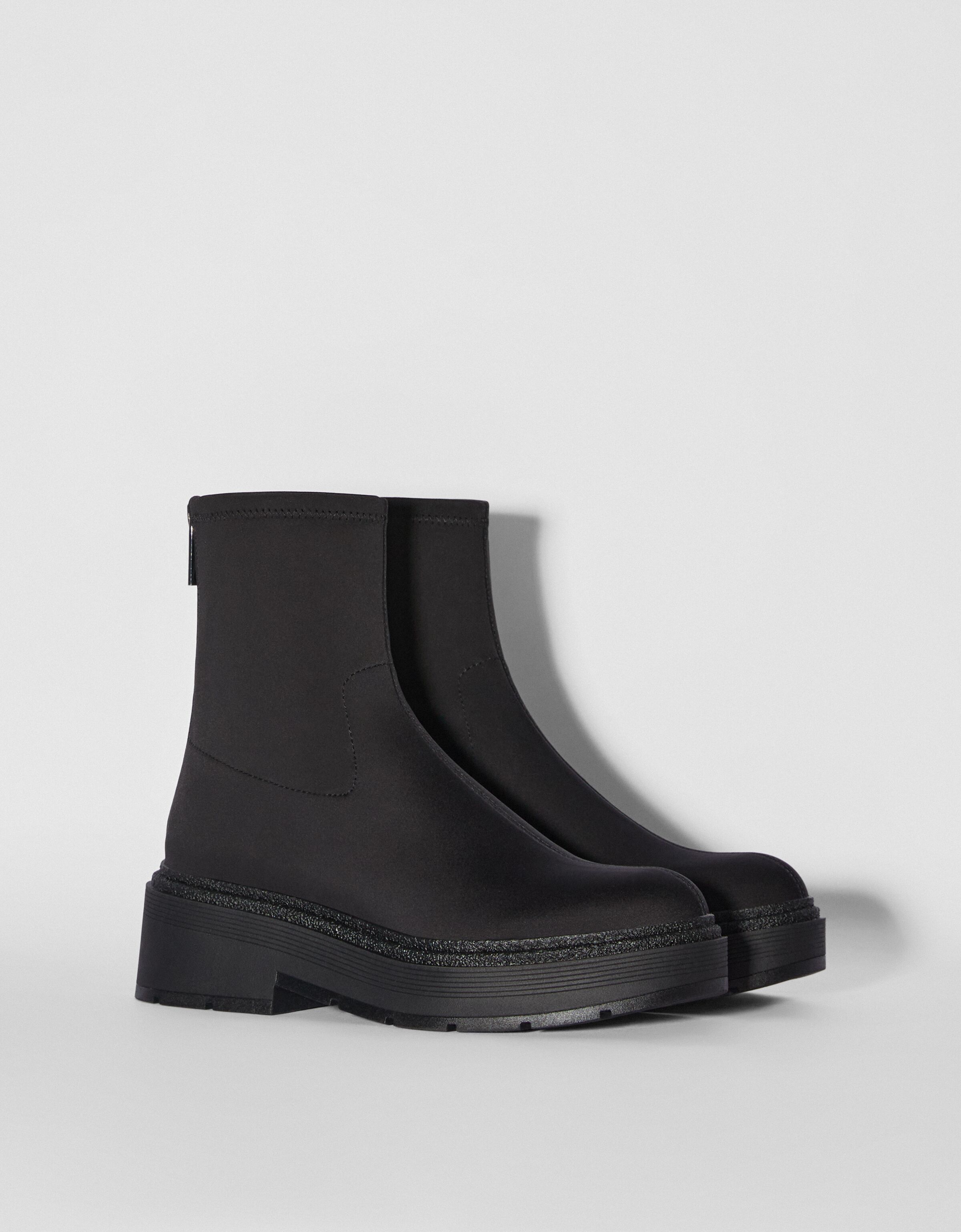 Bershka bottes 2025 femme