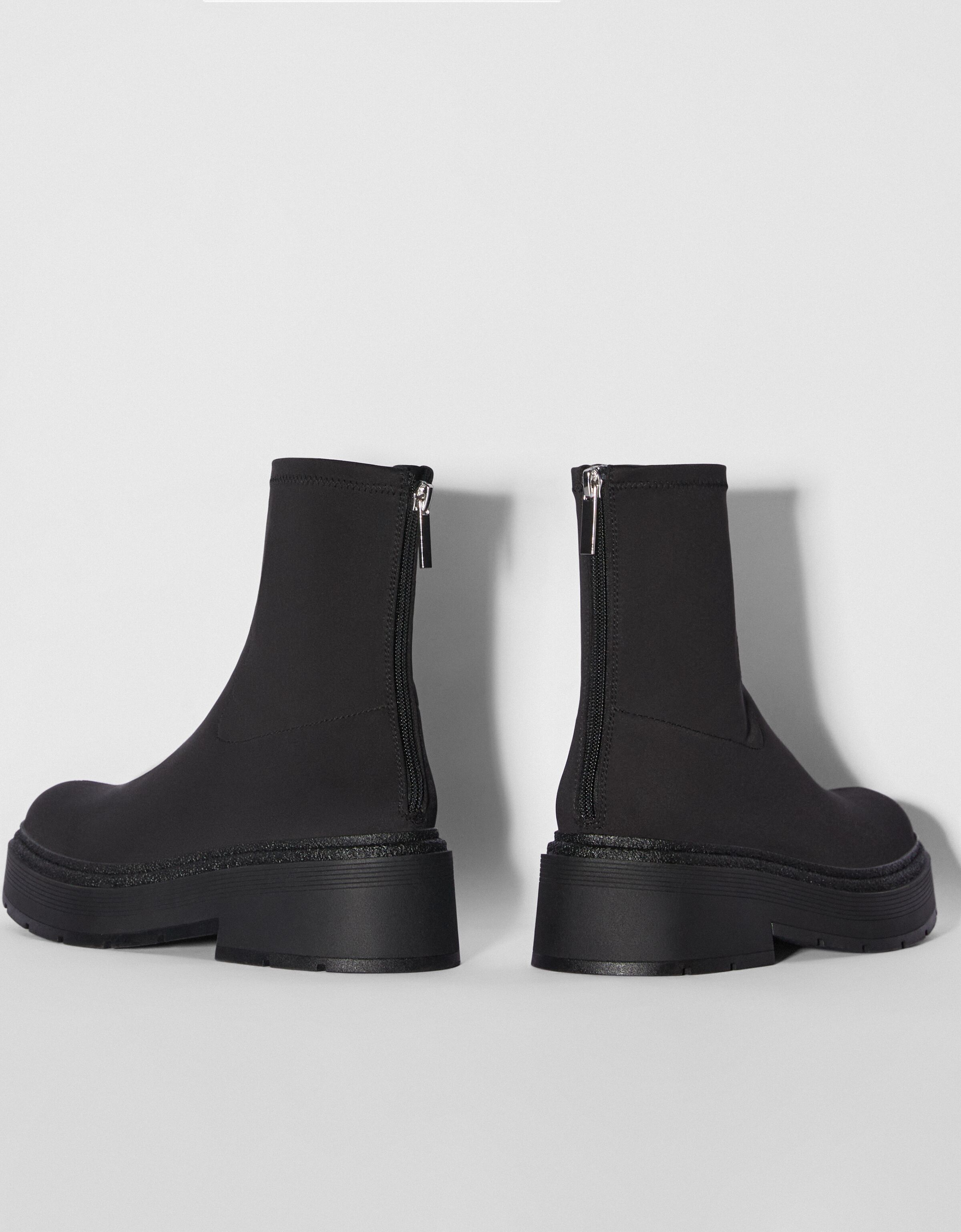 Bershka bottine 2025