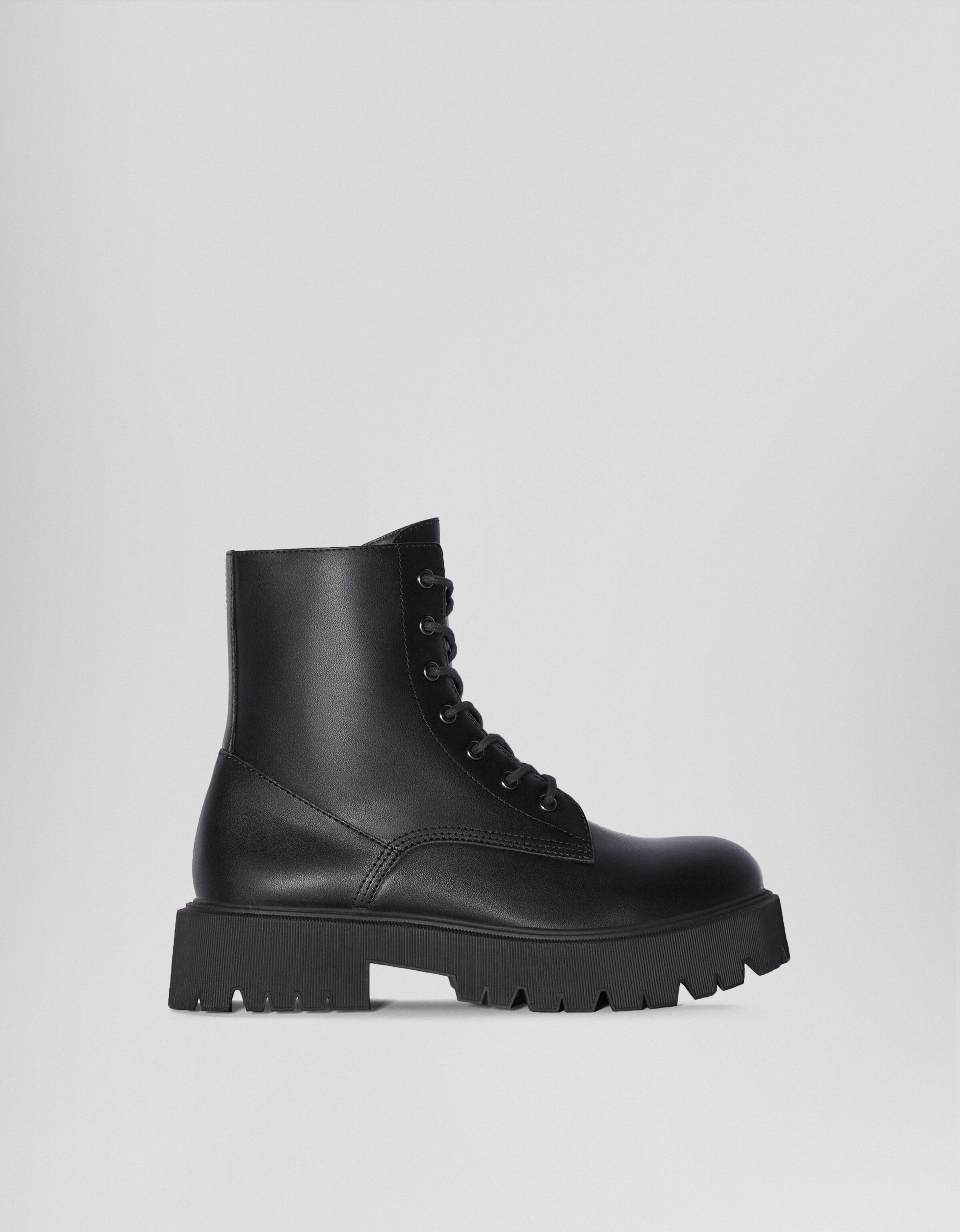 Botas en bershka best sale mujer