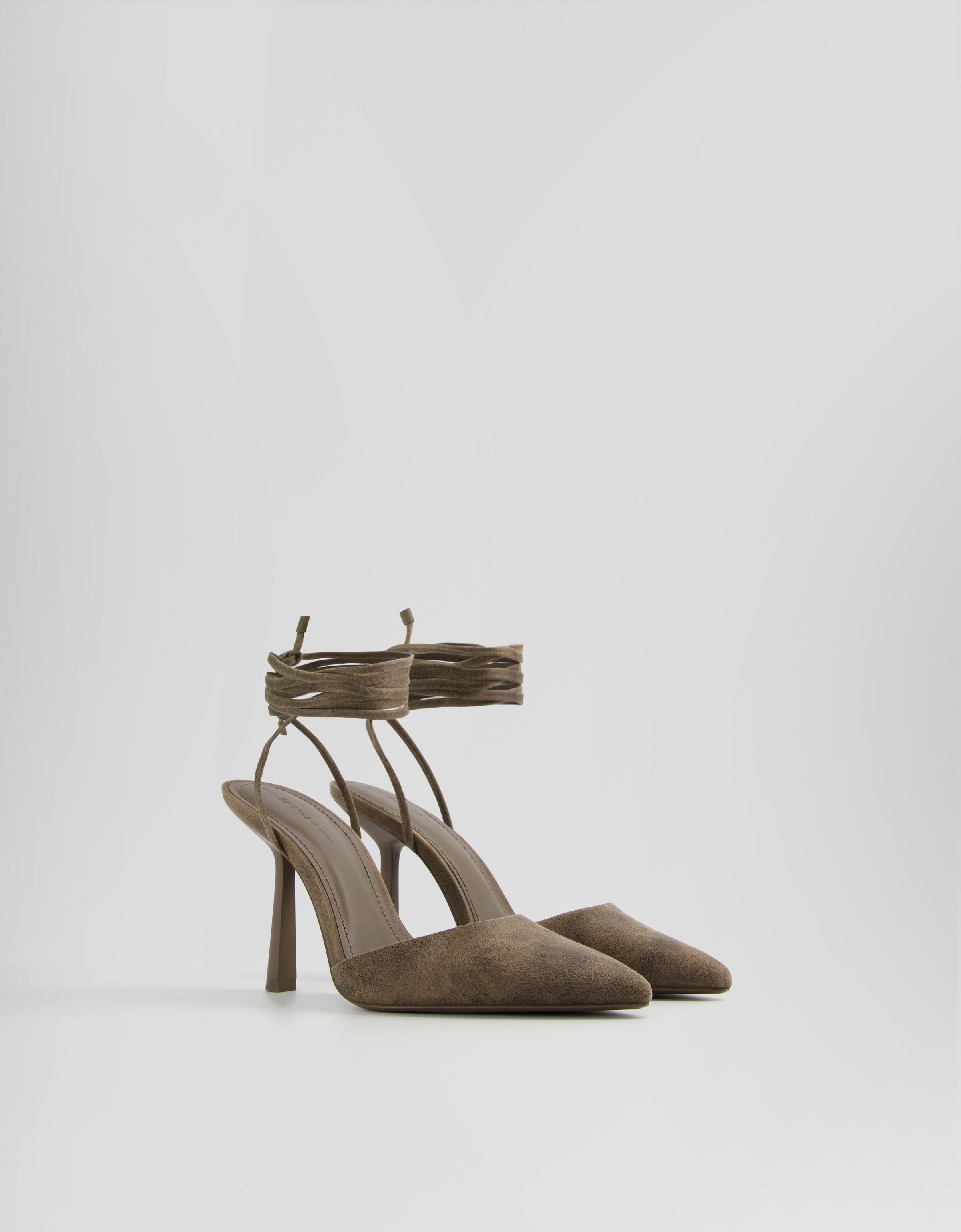 Talon bershka sales