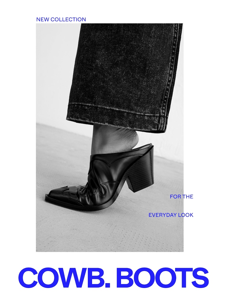 Cilios batalla Cita Zapatos de Tacón para Mujer | Nueva Colección | BERSHKA España
