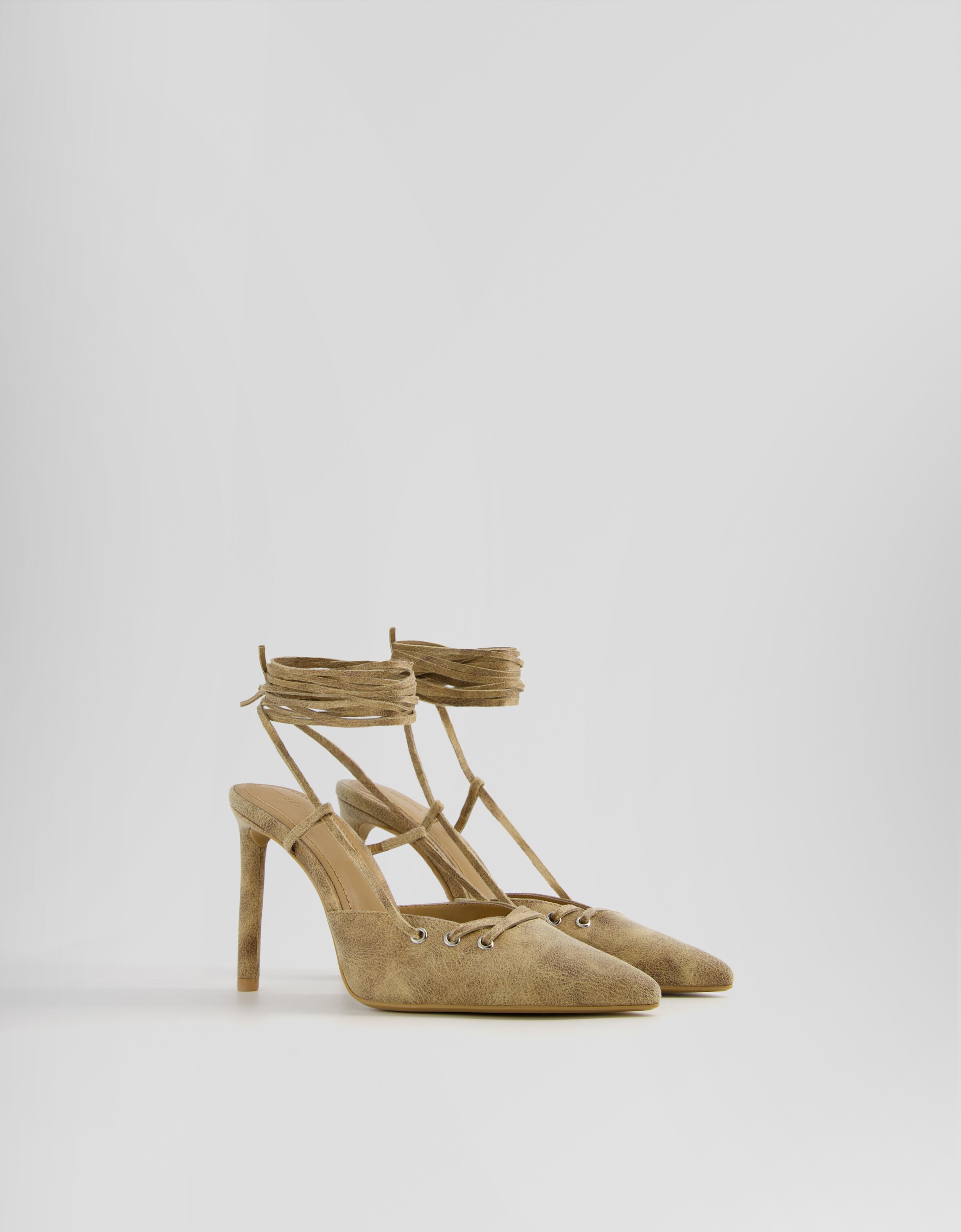 Scarpa aperta sul tallone store