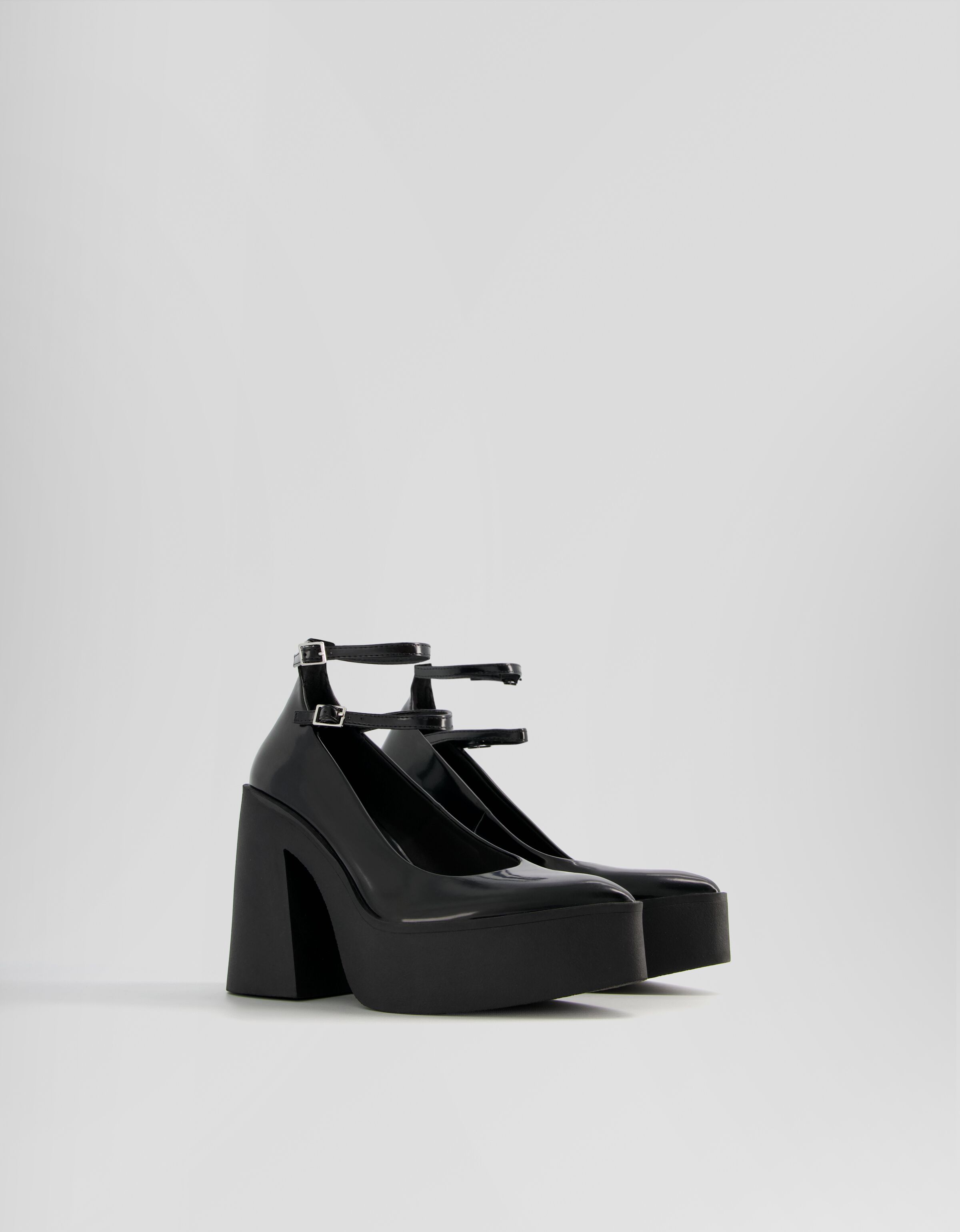 High platform shoes sale