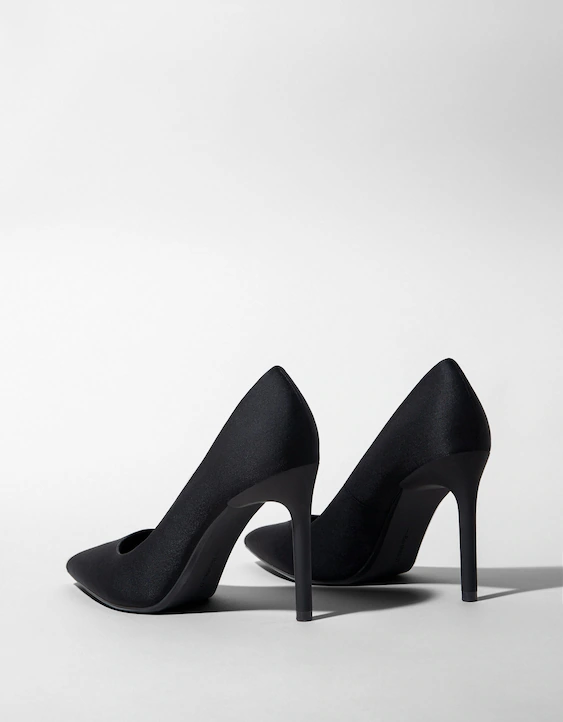 High-heel shoes - Shoes - | Bershka
