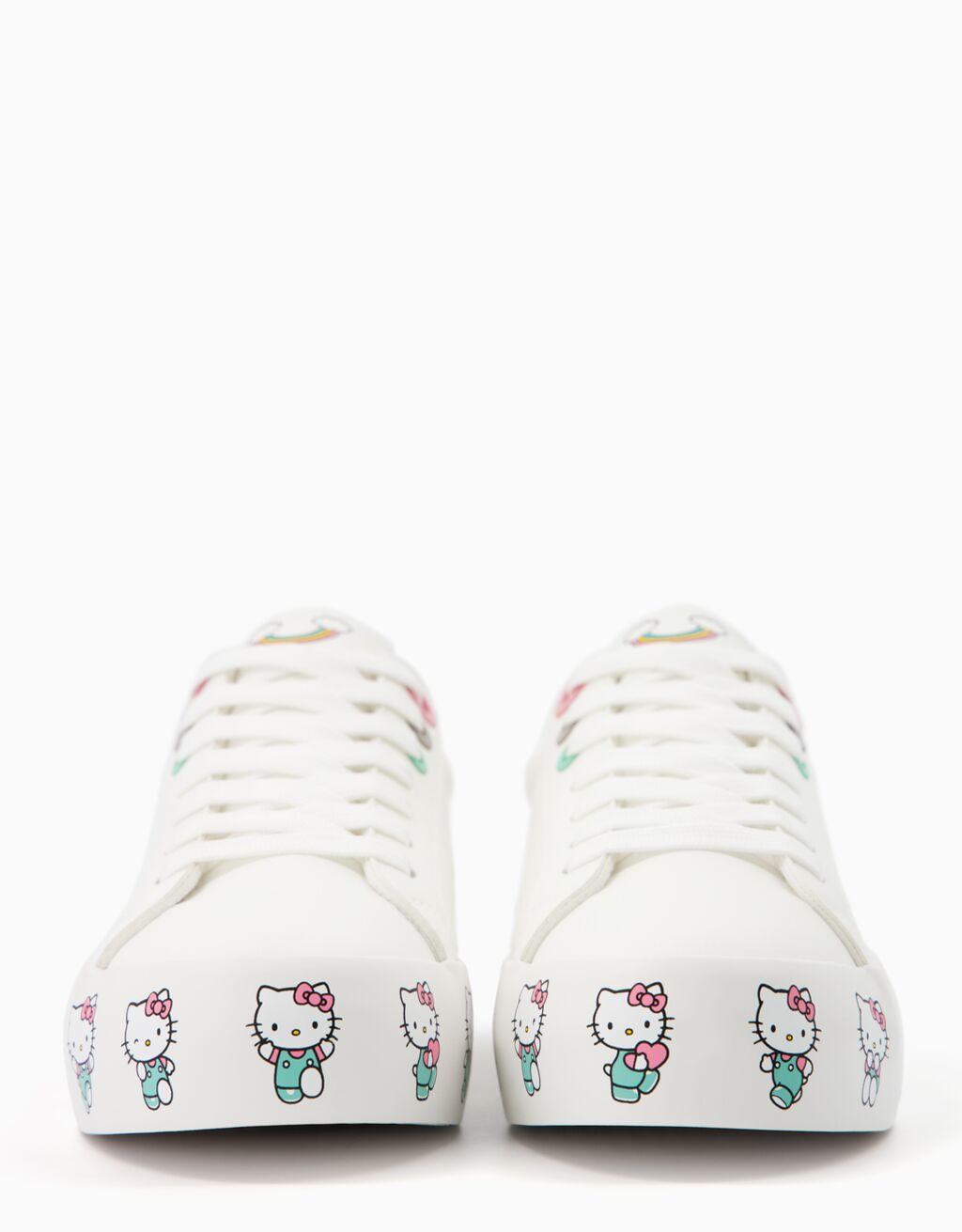 Hello kitty sneakers sales zara