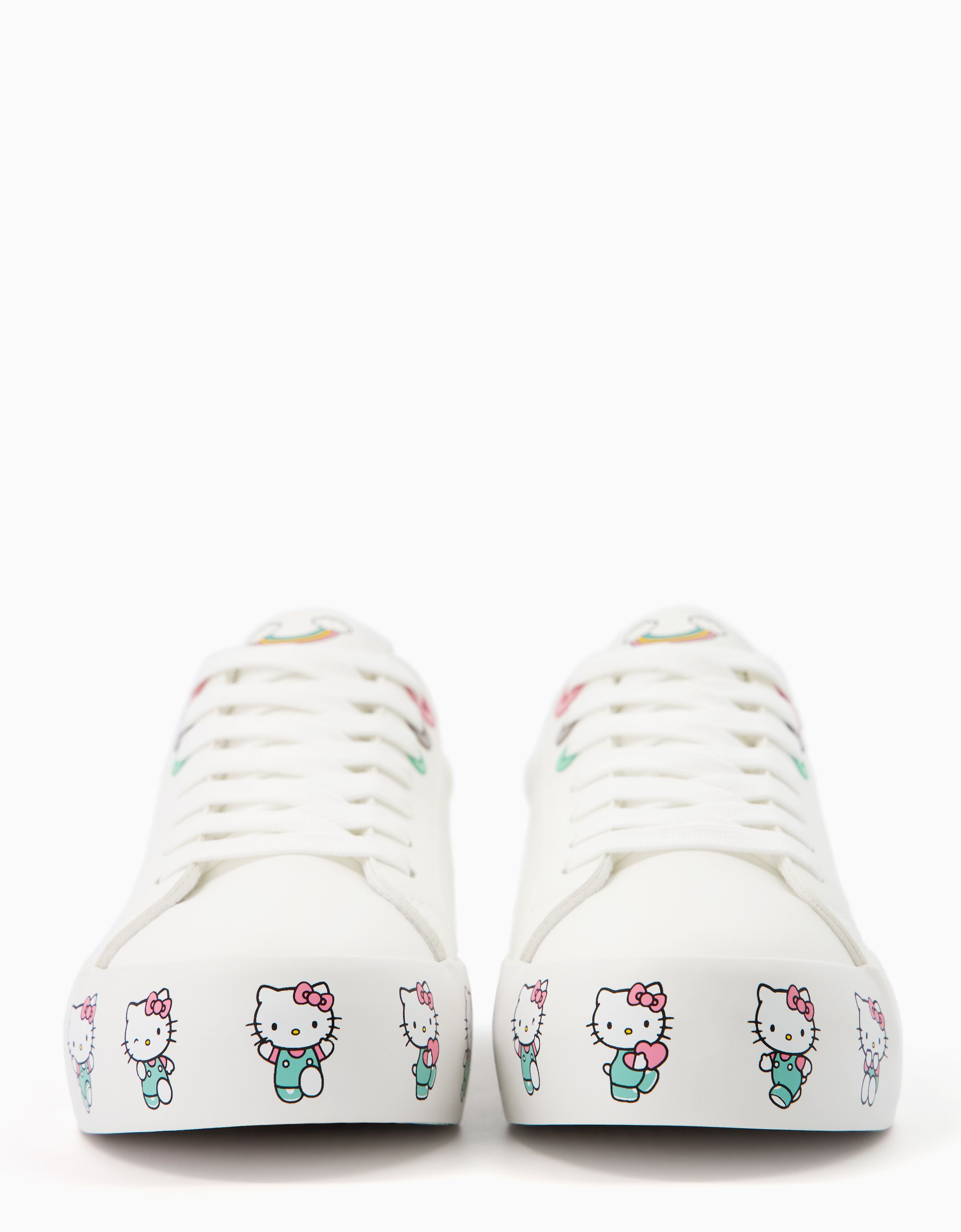 Zapatos de sales hello kitty