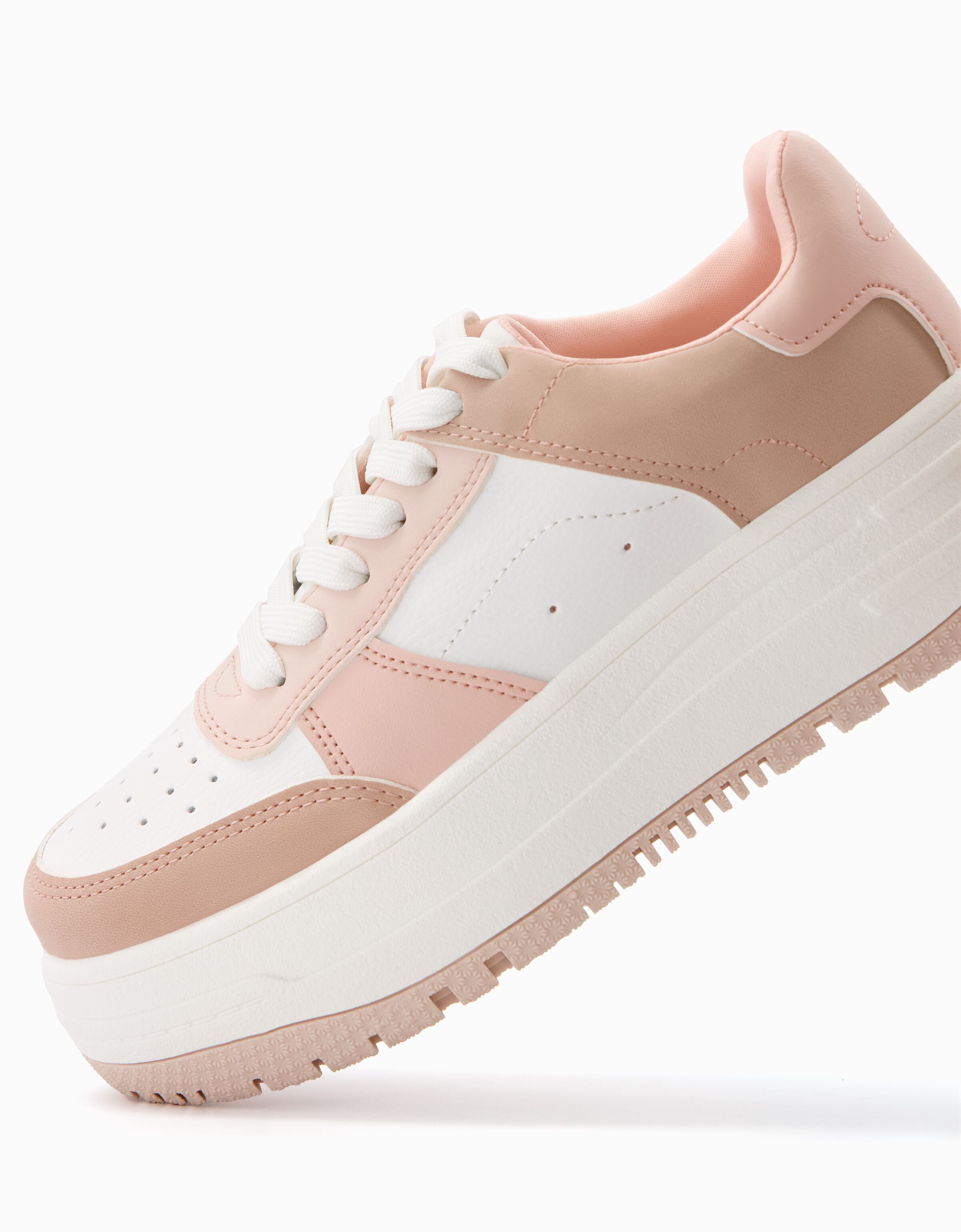 Bershka zapatos plataforma on sale