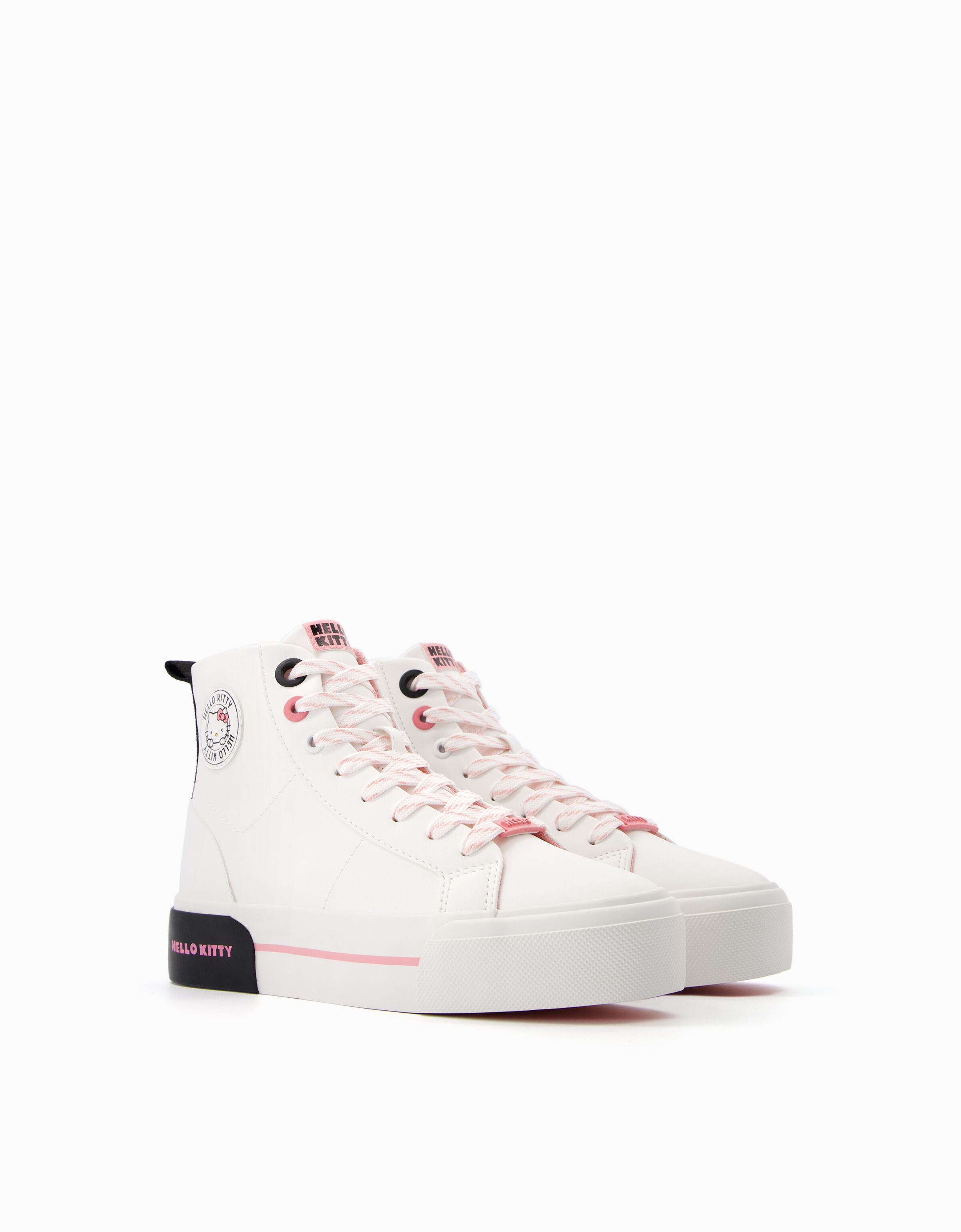 Hello kitty sales schoenen bershka
