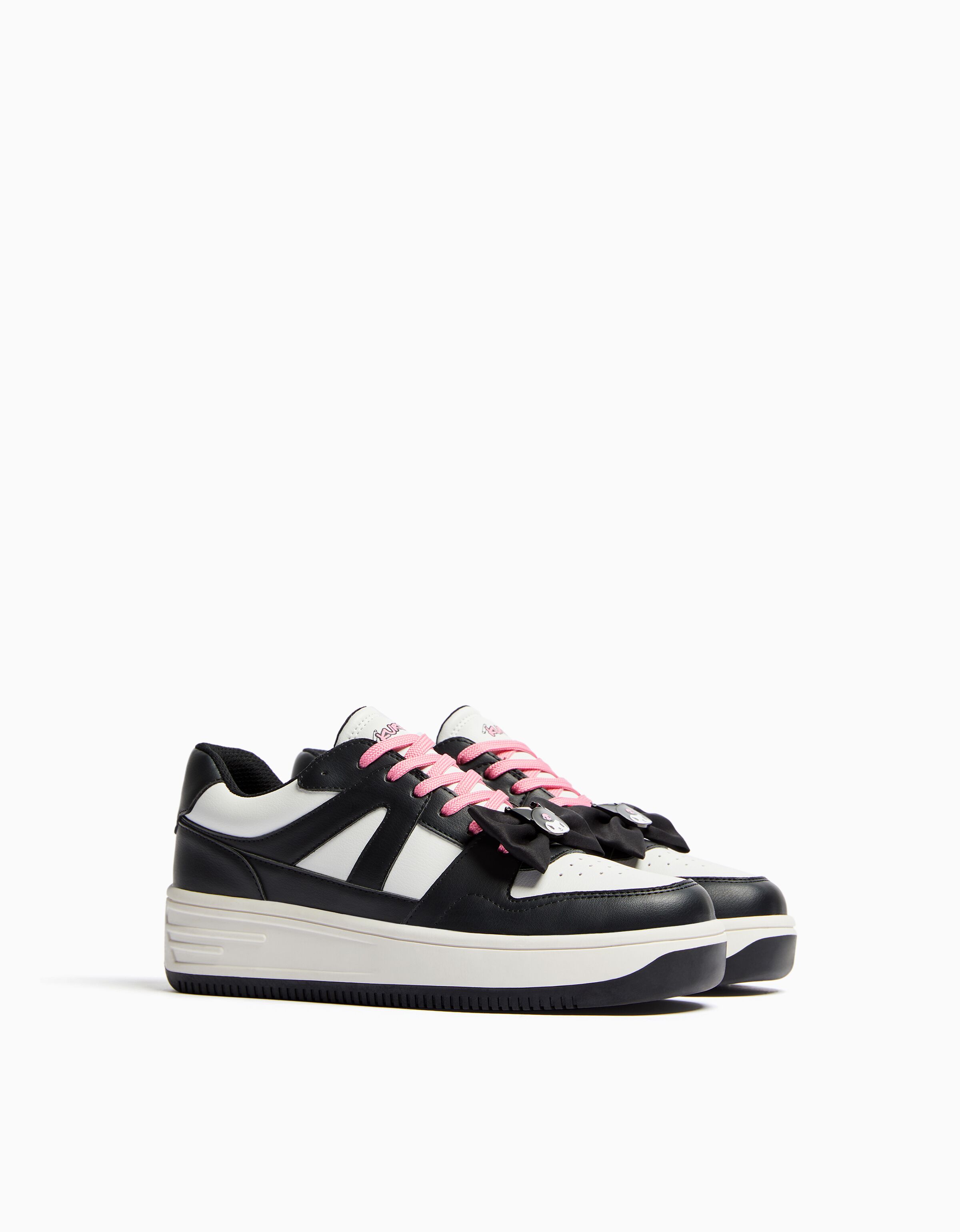 Tenis bershka deals mujer colombia