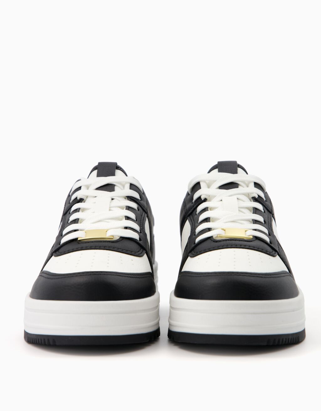 Zapatillas combinadas BSK Teen Bershka
