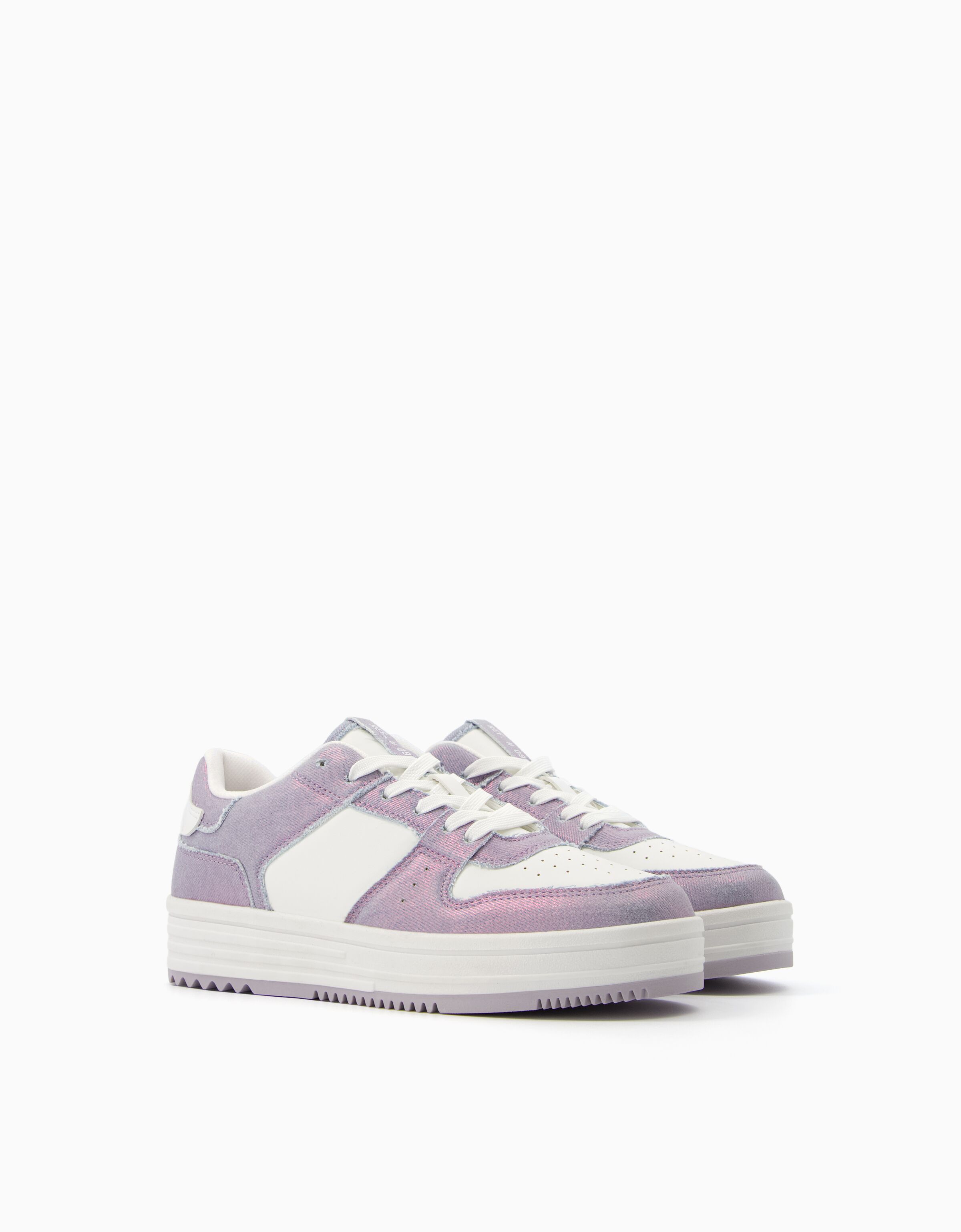 Sneakers bershka outlet mujer