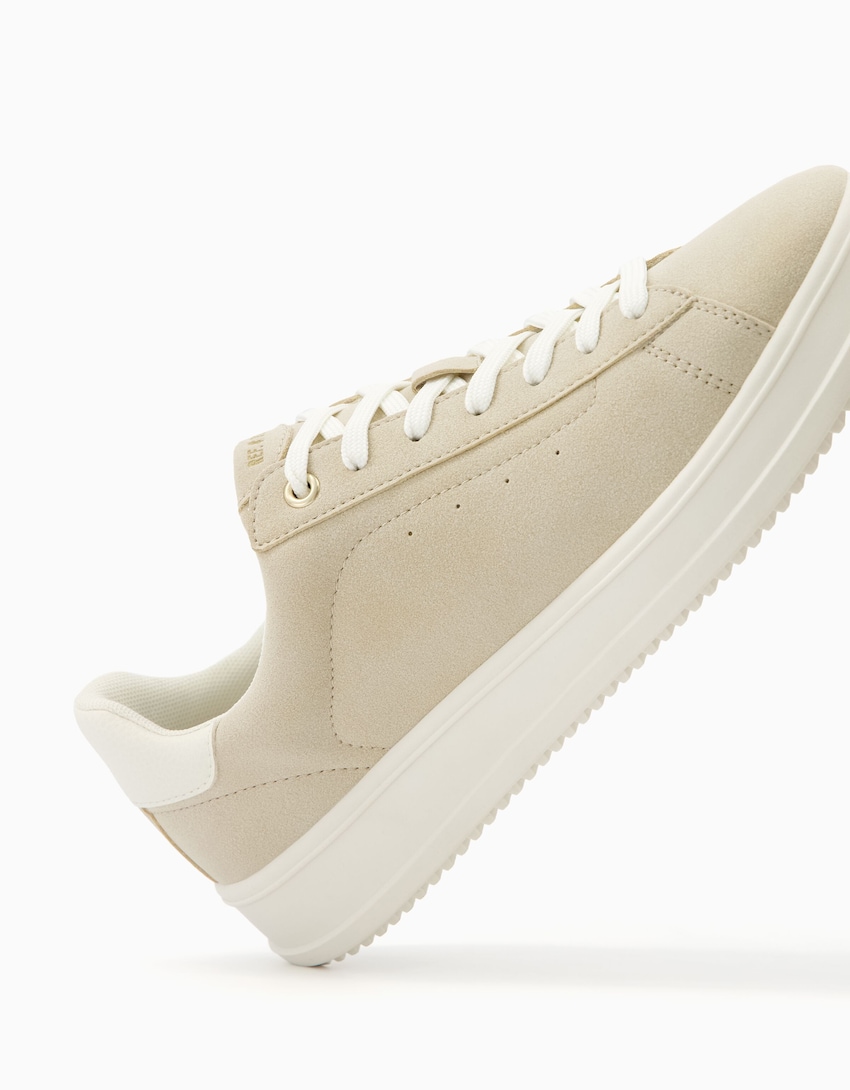 Kombinierte Sneaker-Sandfarbe-1