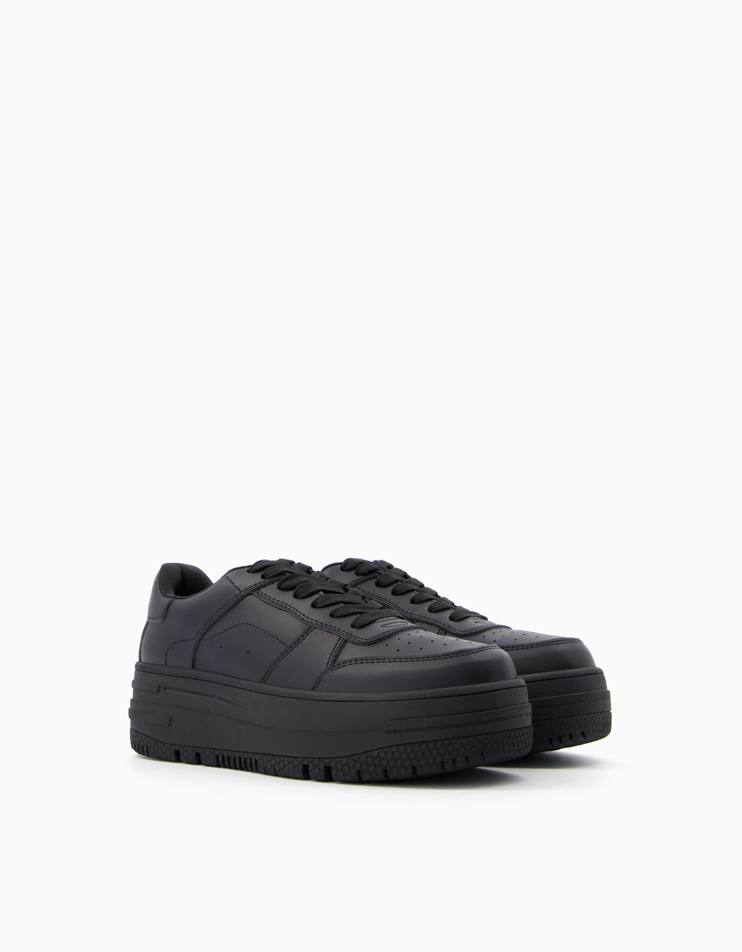 Bambas bershka mujer deals