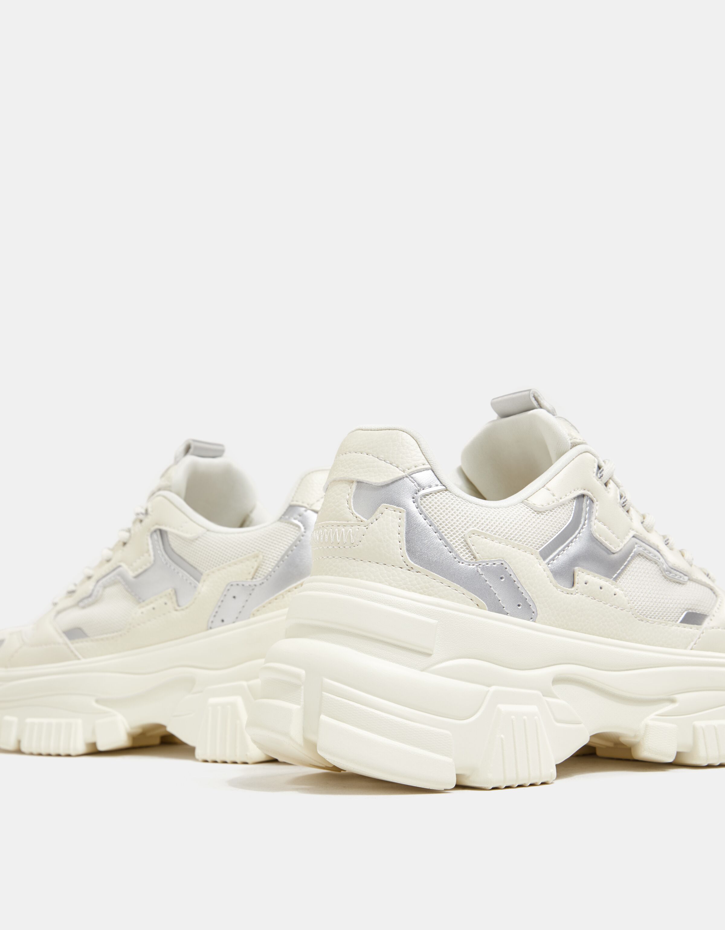 Bershka balenciaga shoes top