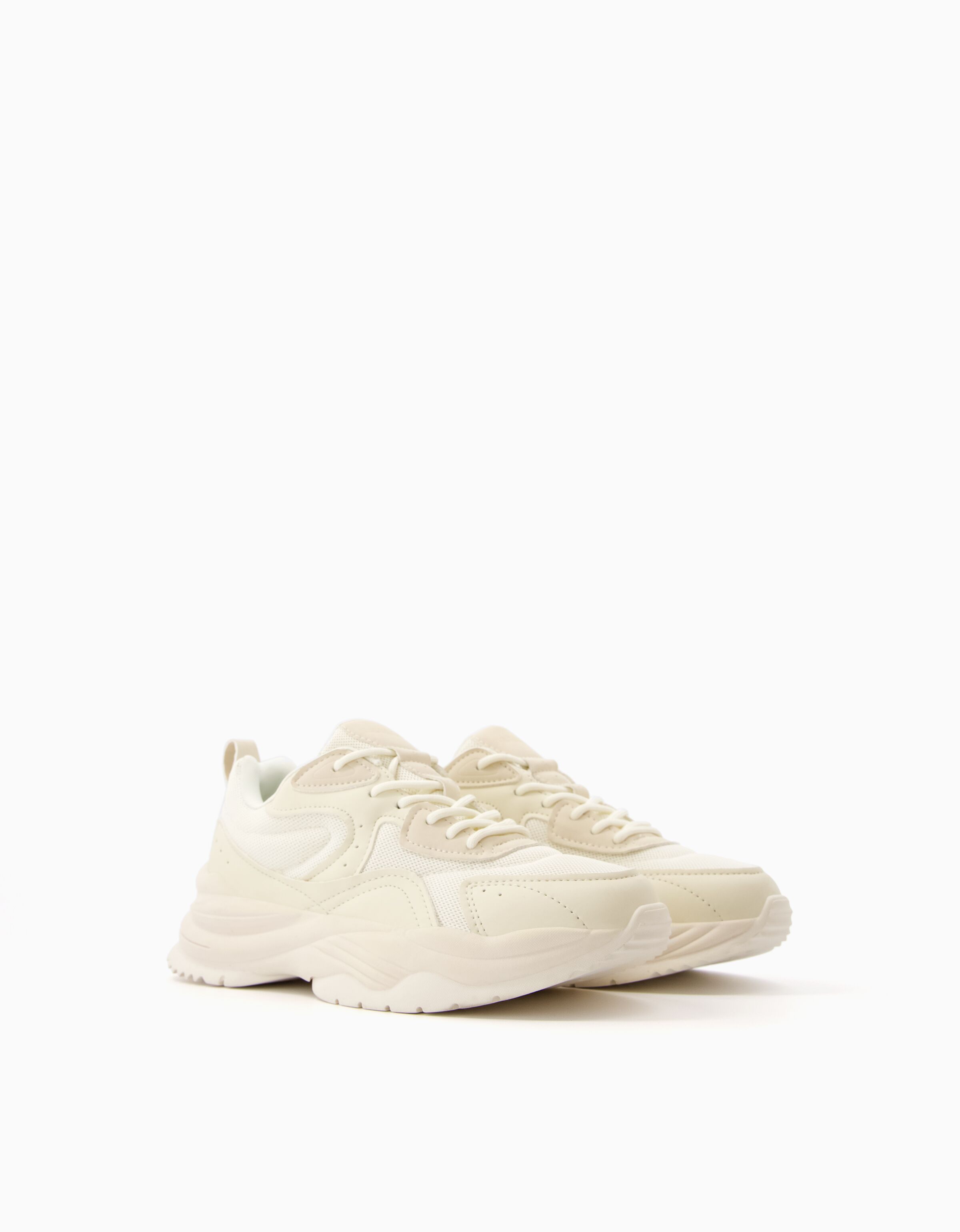 Bershka 2025 sneakers dames