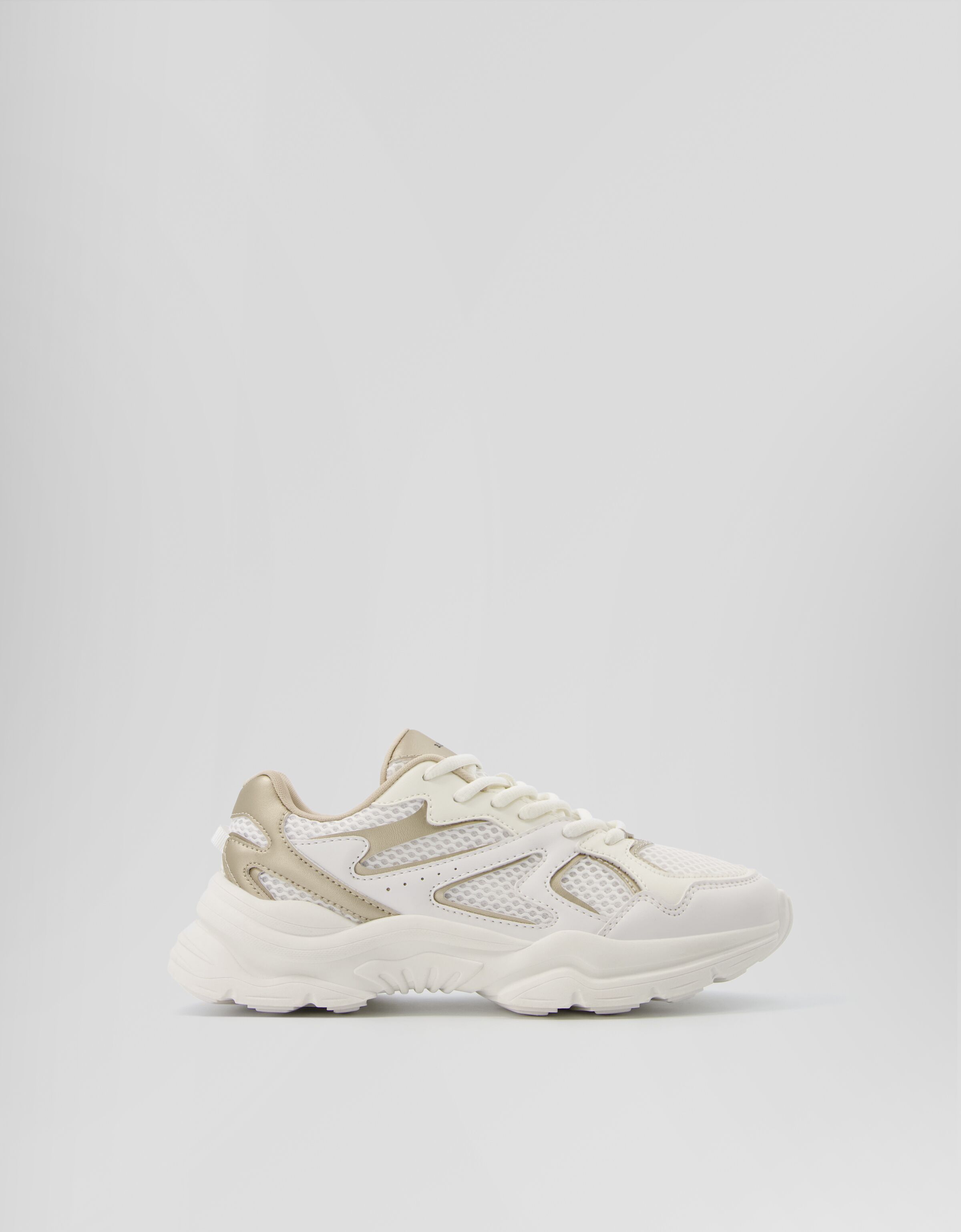 Tenis bershka mujer cheap