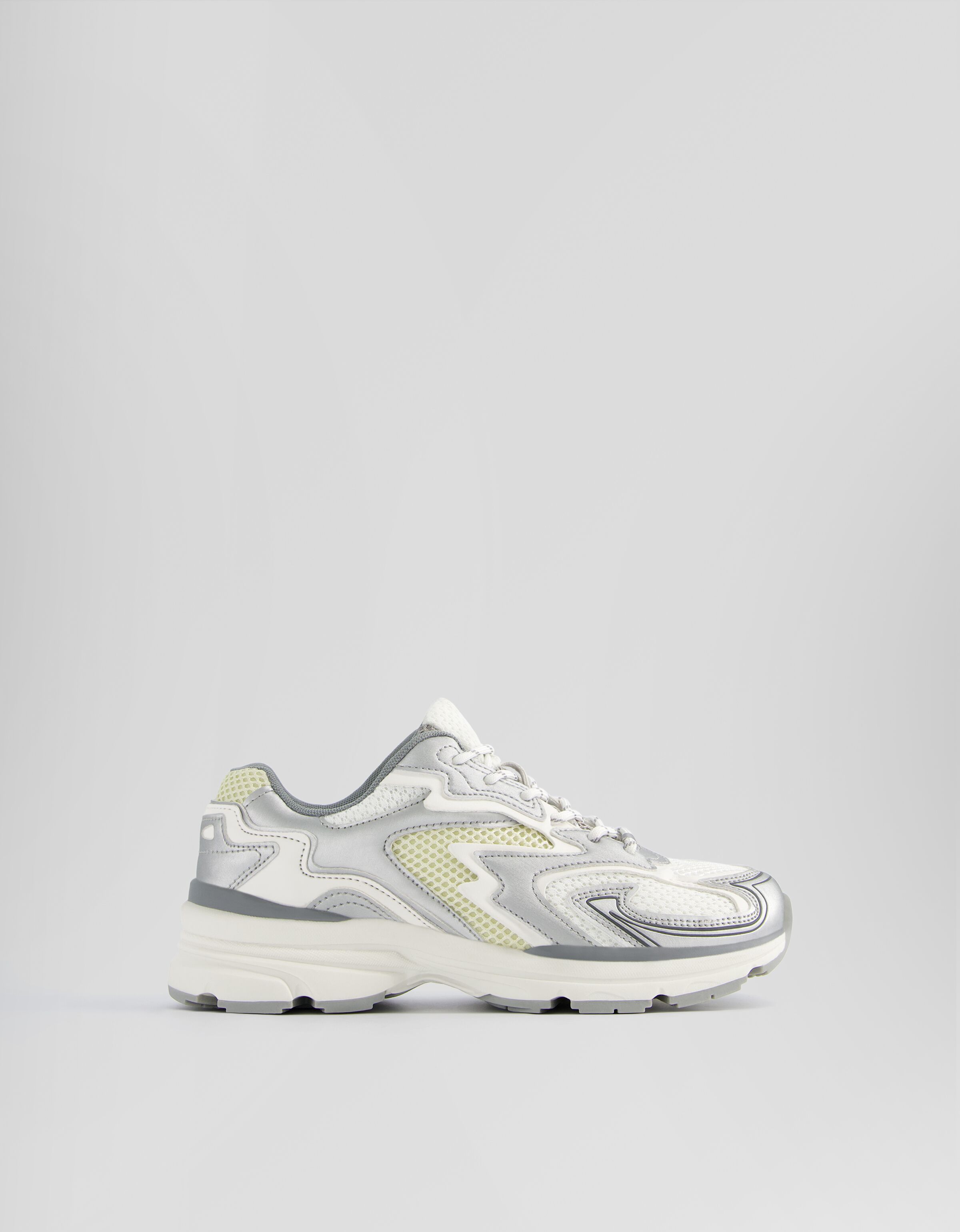 Zapatillas bershka rebajas best sale