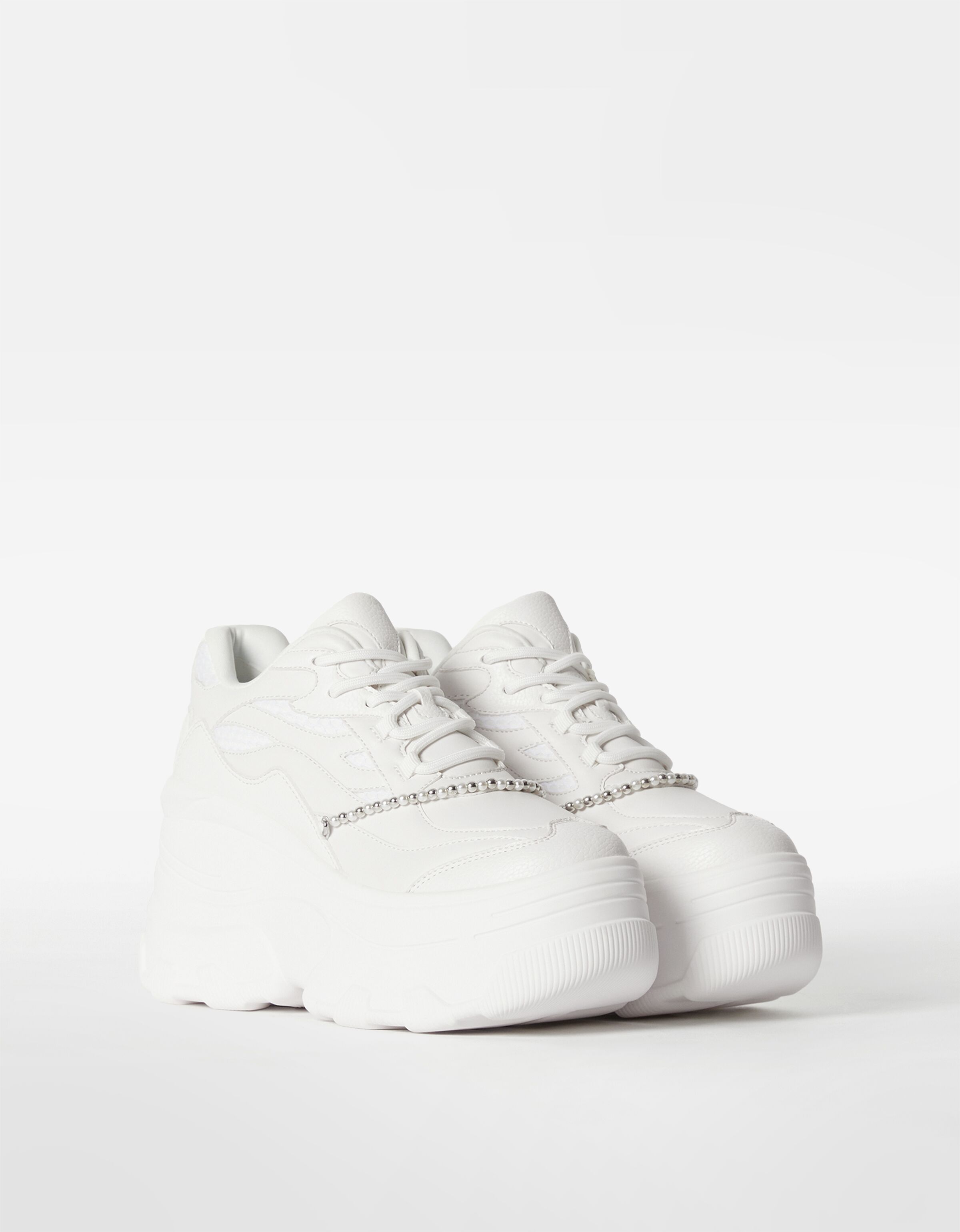 Zapatillas online supernenas bershka
