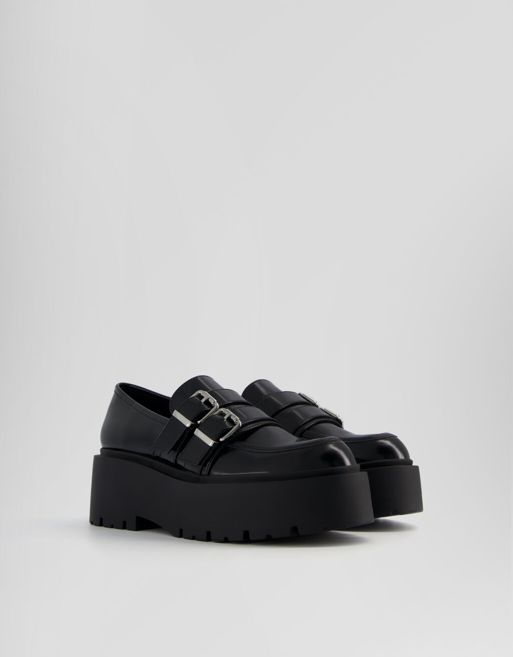 Chaussure à plateforme outlet