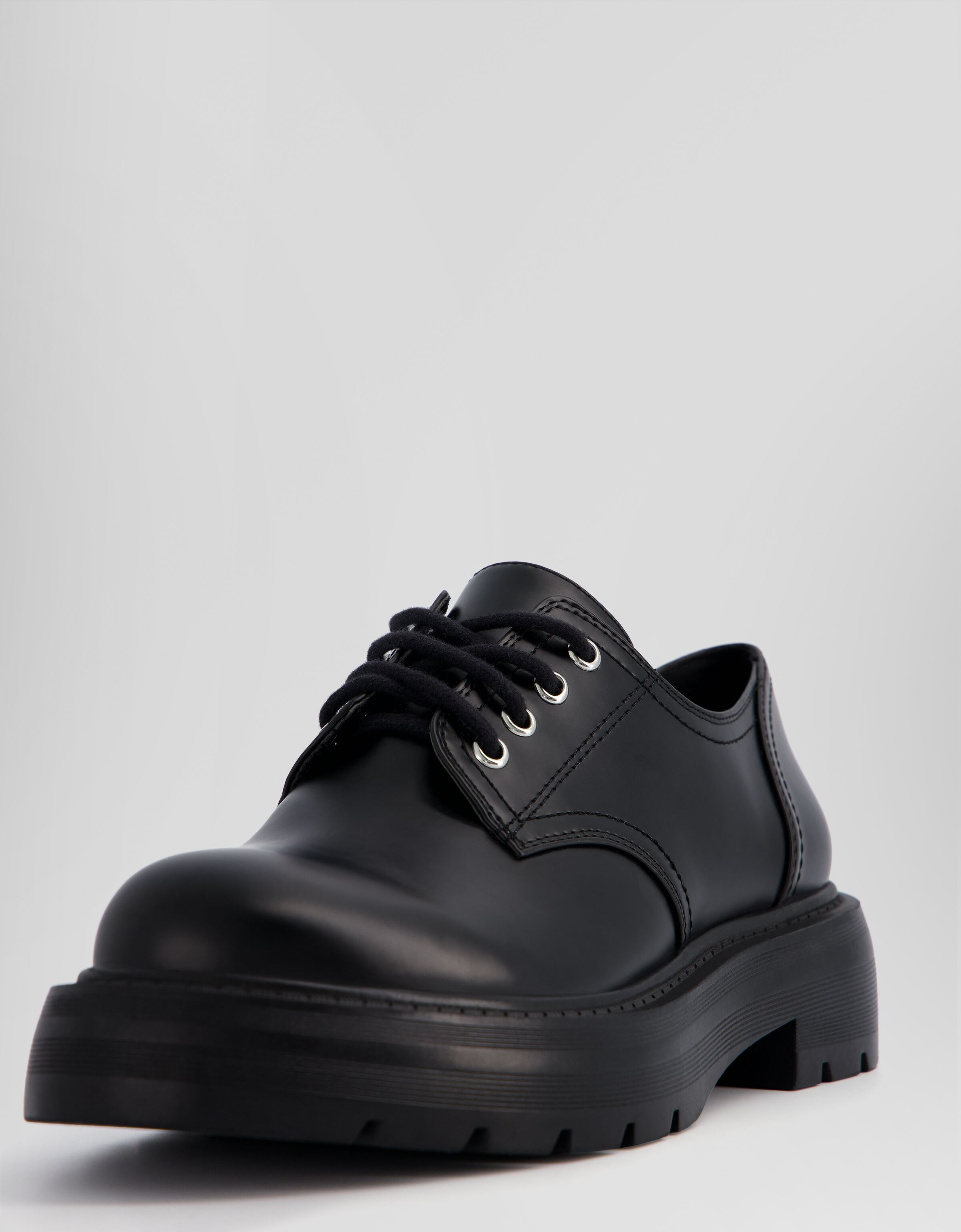 Derbies bershka shop
