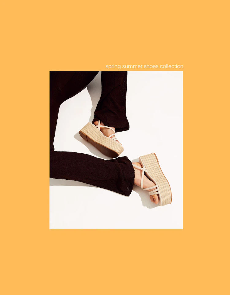 Zapatos Basicos para Mujer | Nueva Colección BERSHKA España