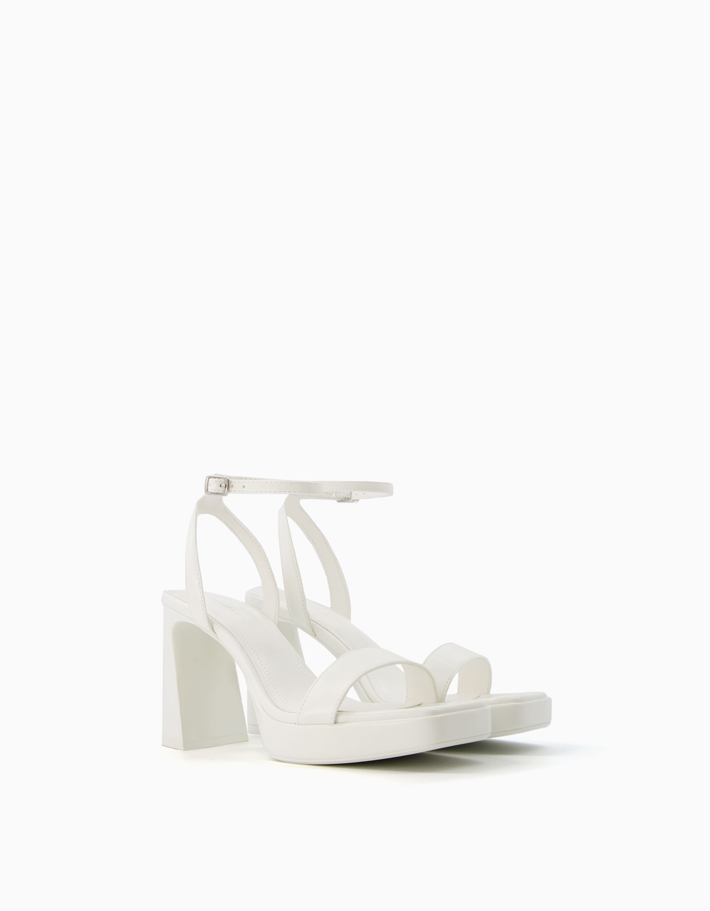Sandalias mujer sales bershka