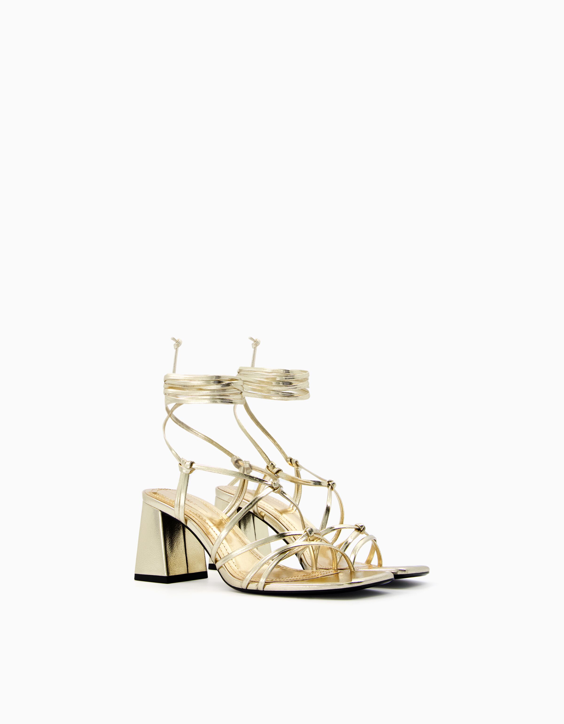 Sandale bershka new arrivals