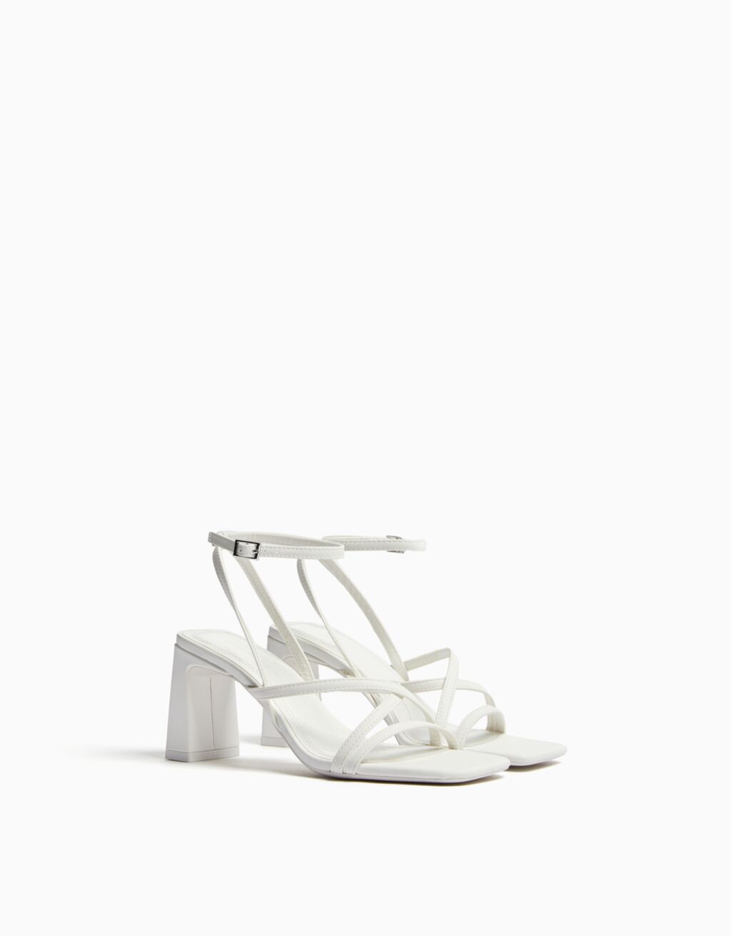 Sandale femme bershka outlet