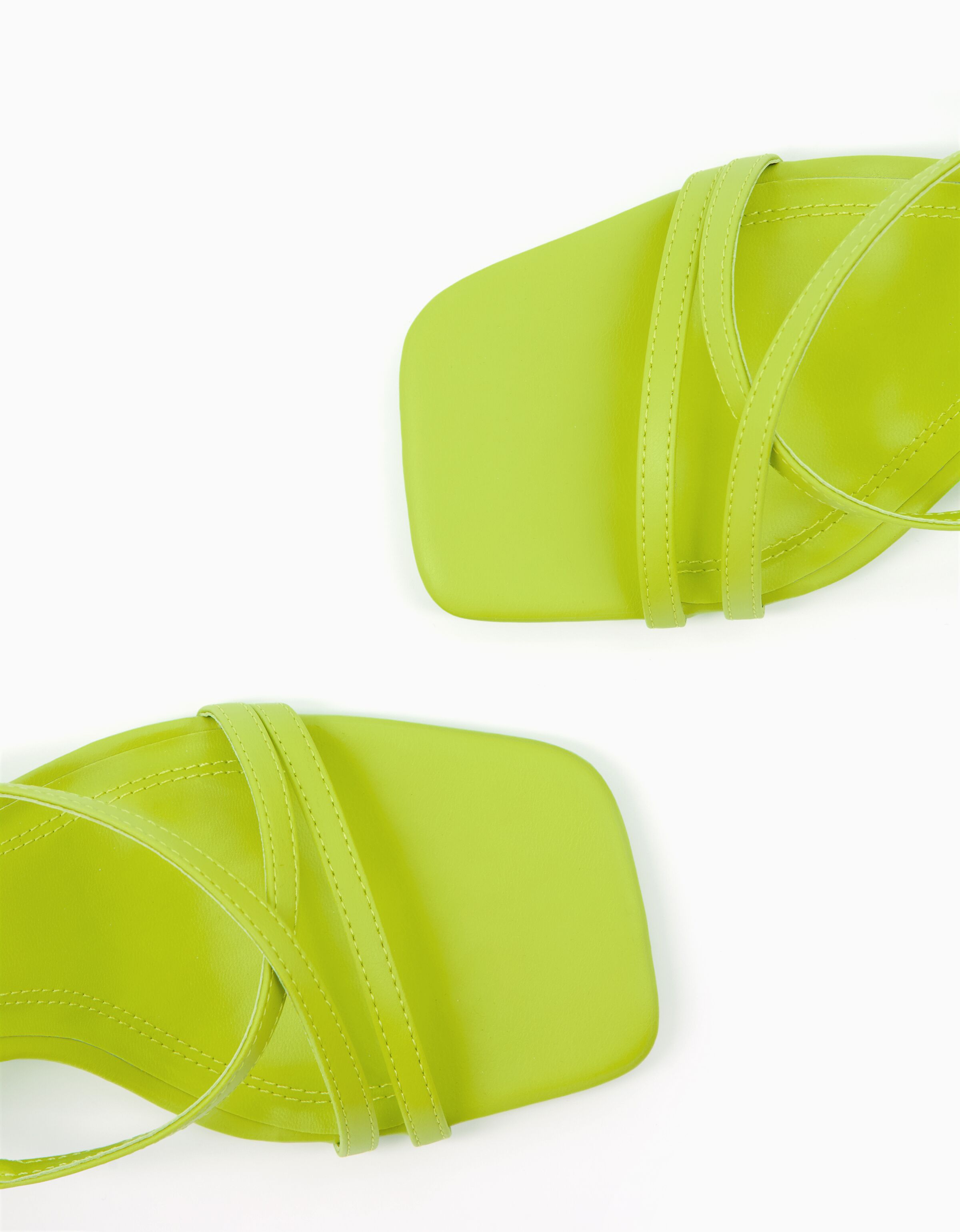 Ankle strap cheap slippers