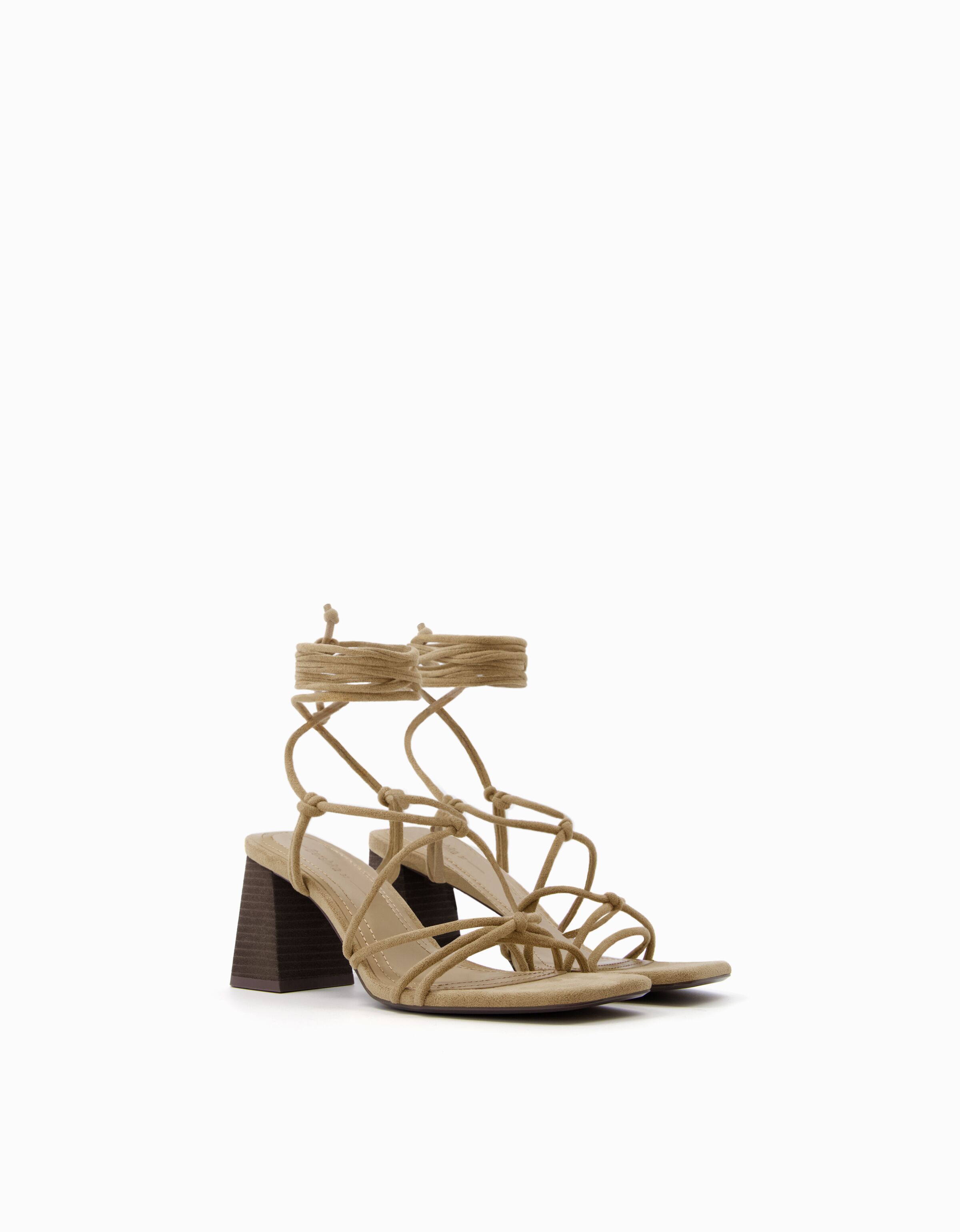 Sandali bershka best sale
