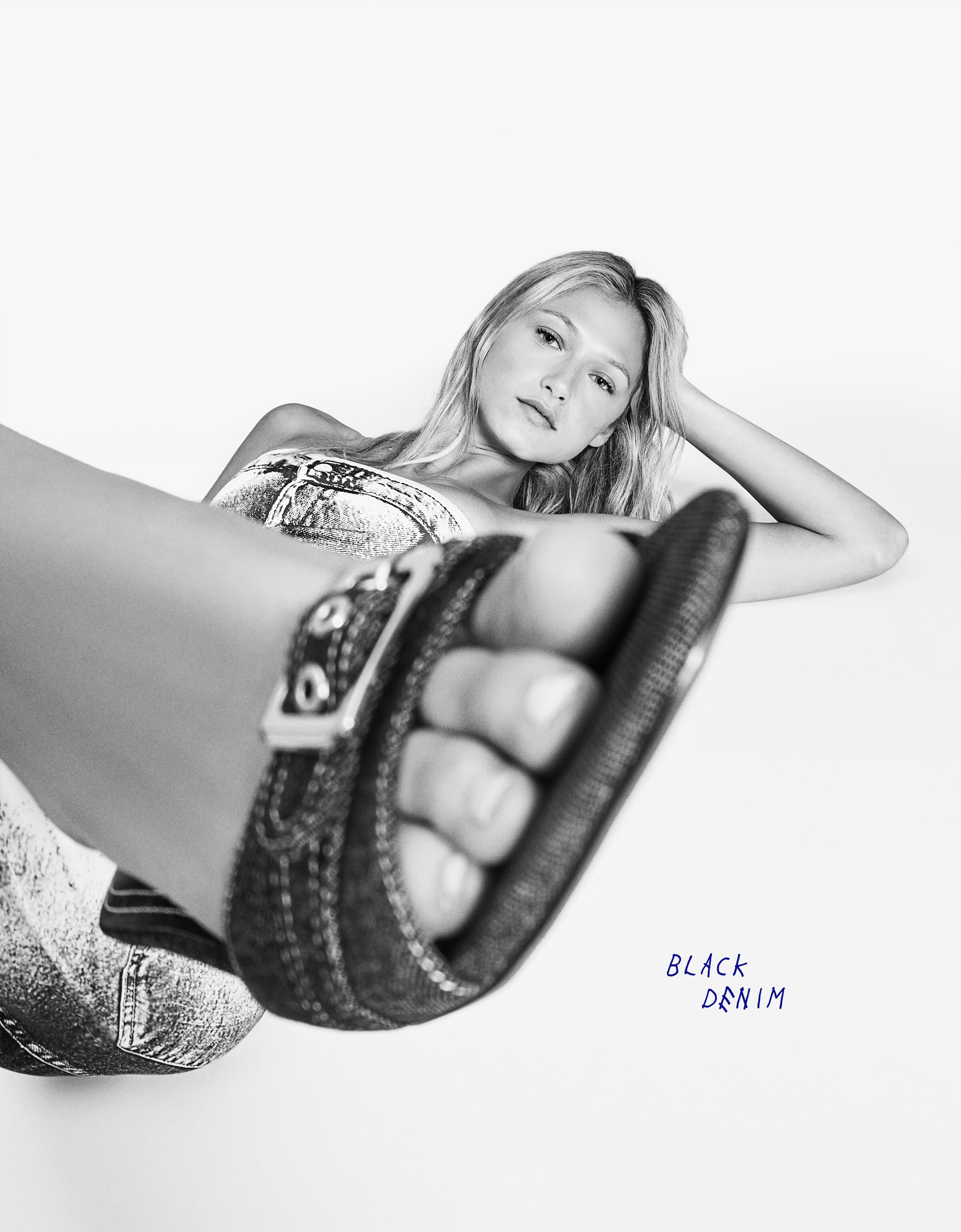 Bershka sandalias store tacon