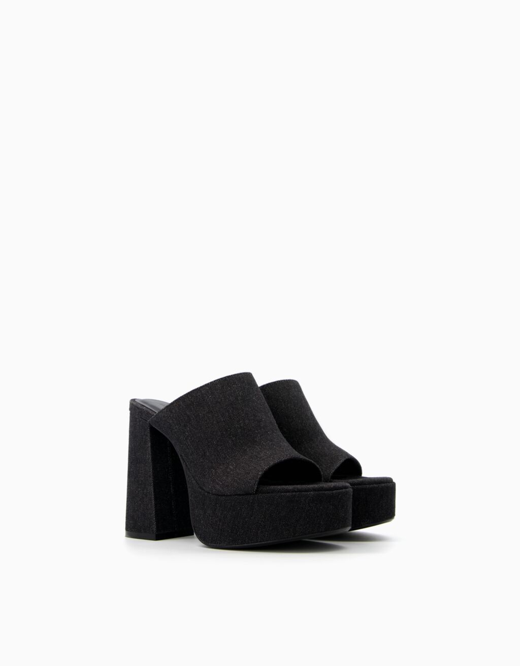 Bershka mules online