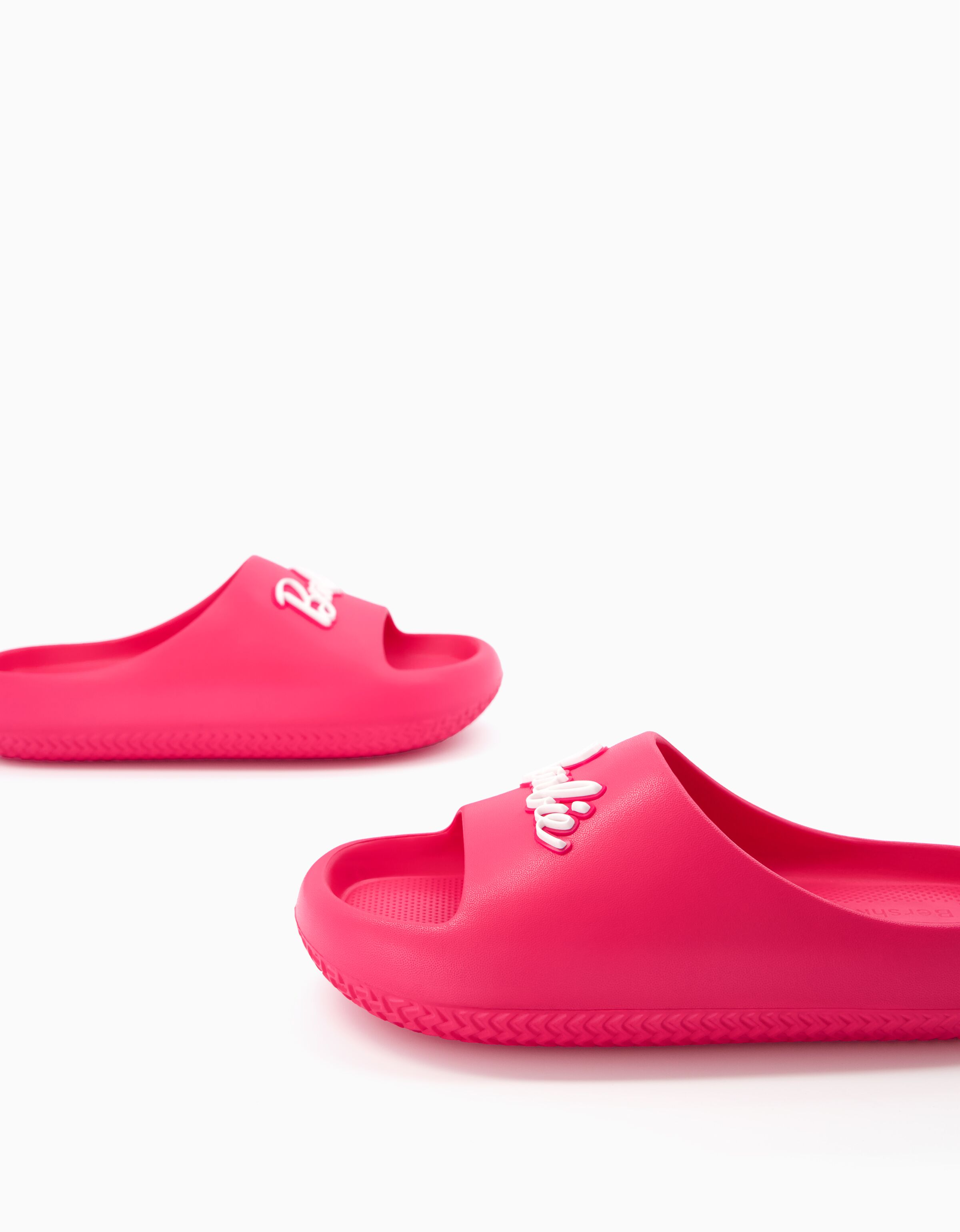 Sandalia sales deportiva bershka