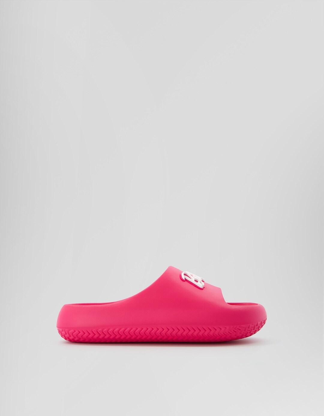 Barbie platte slippers