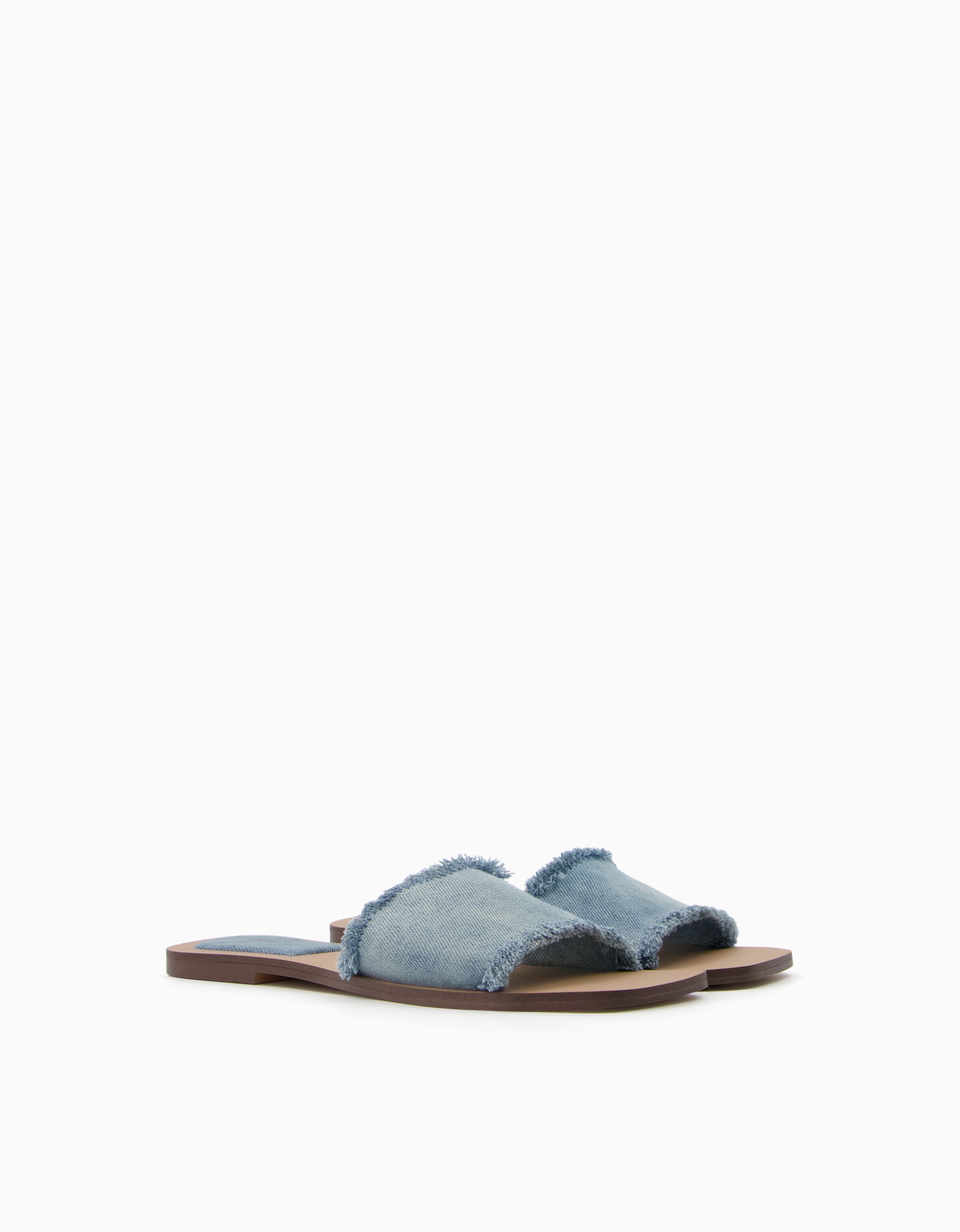 Bershka sandales sale