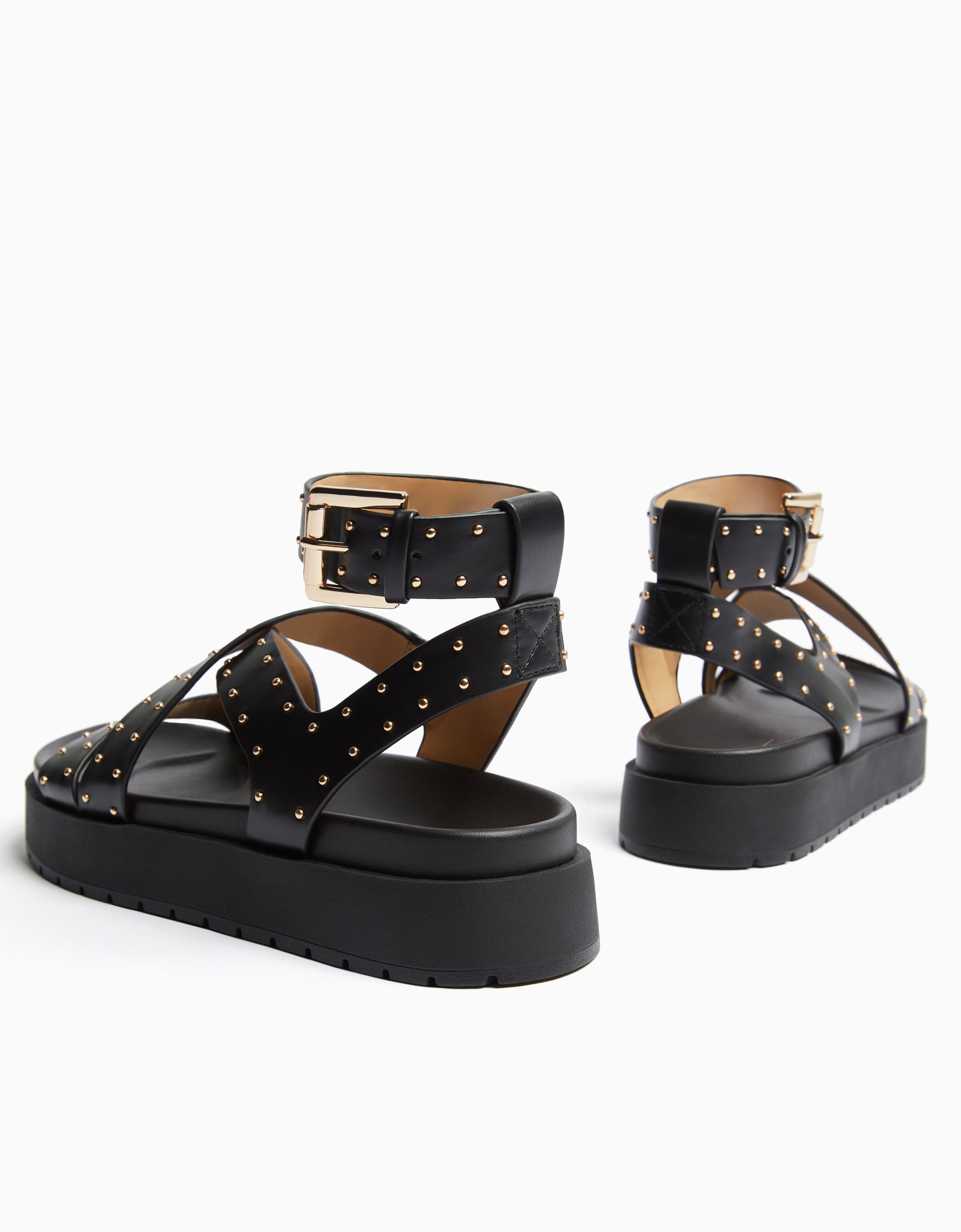 Sandale bershka new arrivals