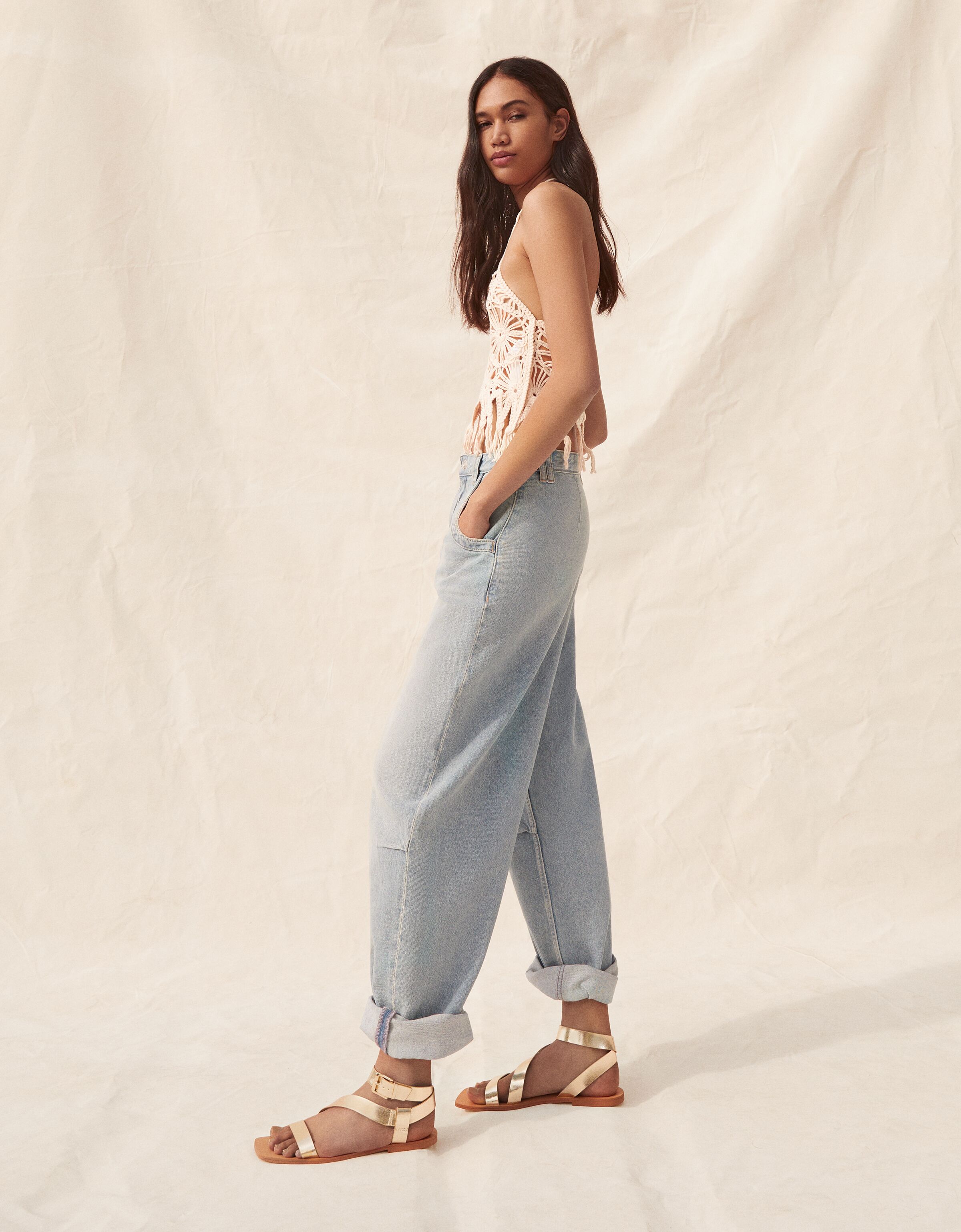Nuova shop collezione bershka