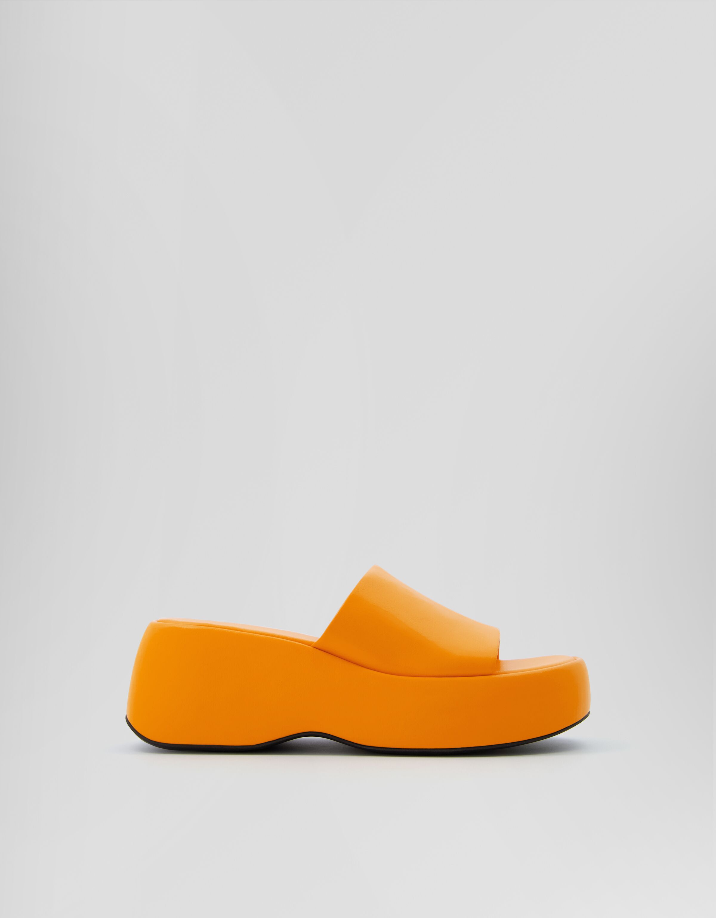 Sandalias bershka mujer best sale