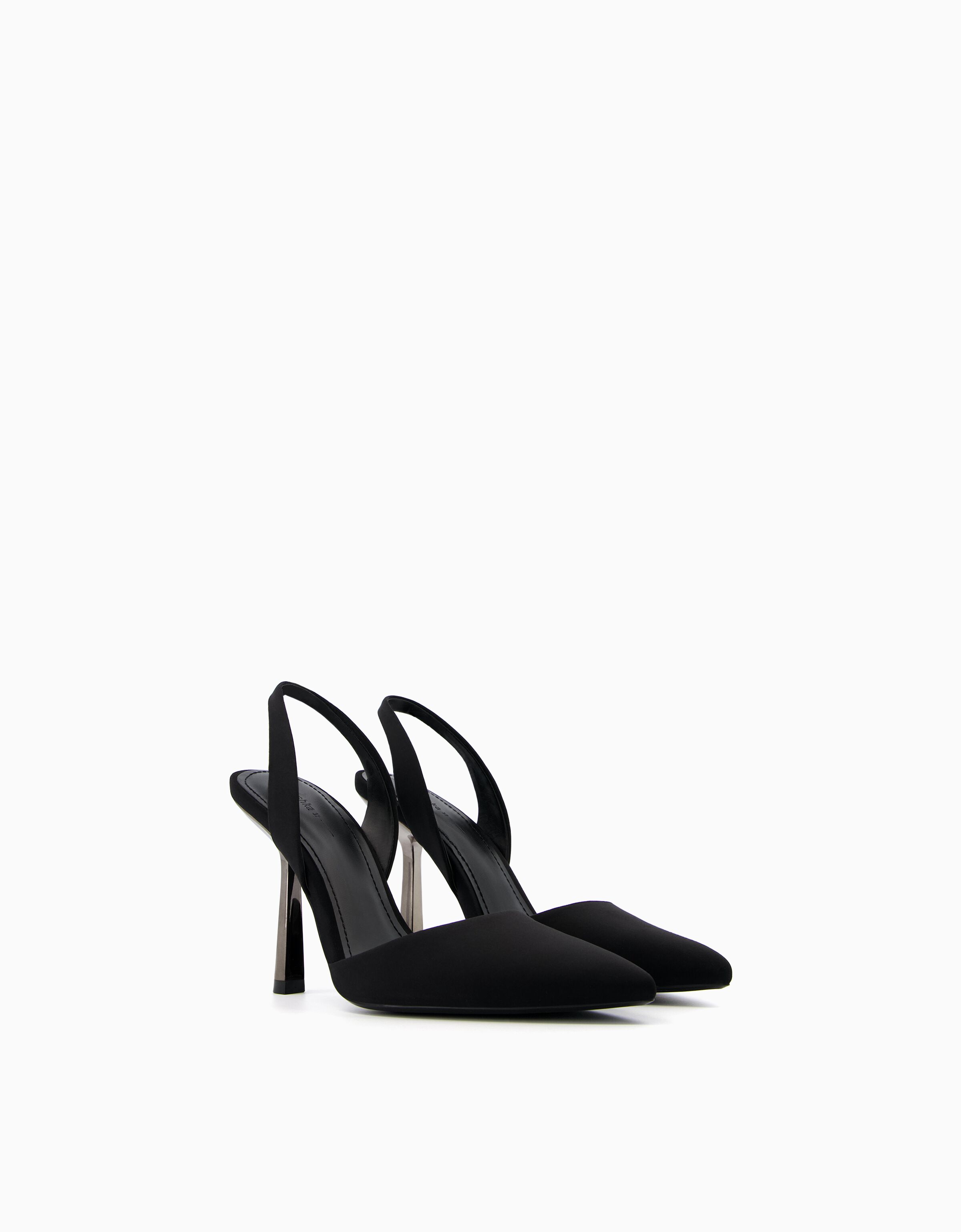 Bershka outlet high heels